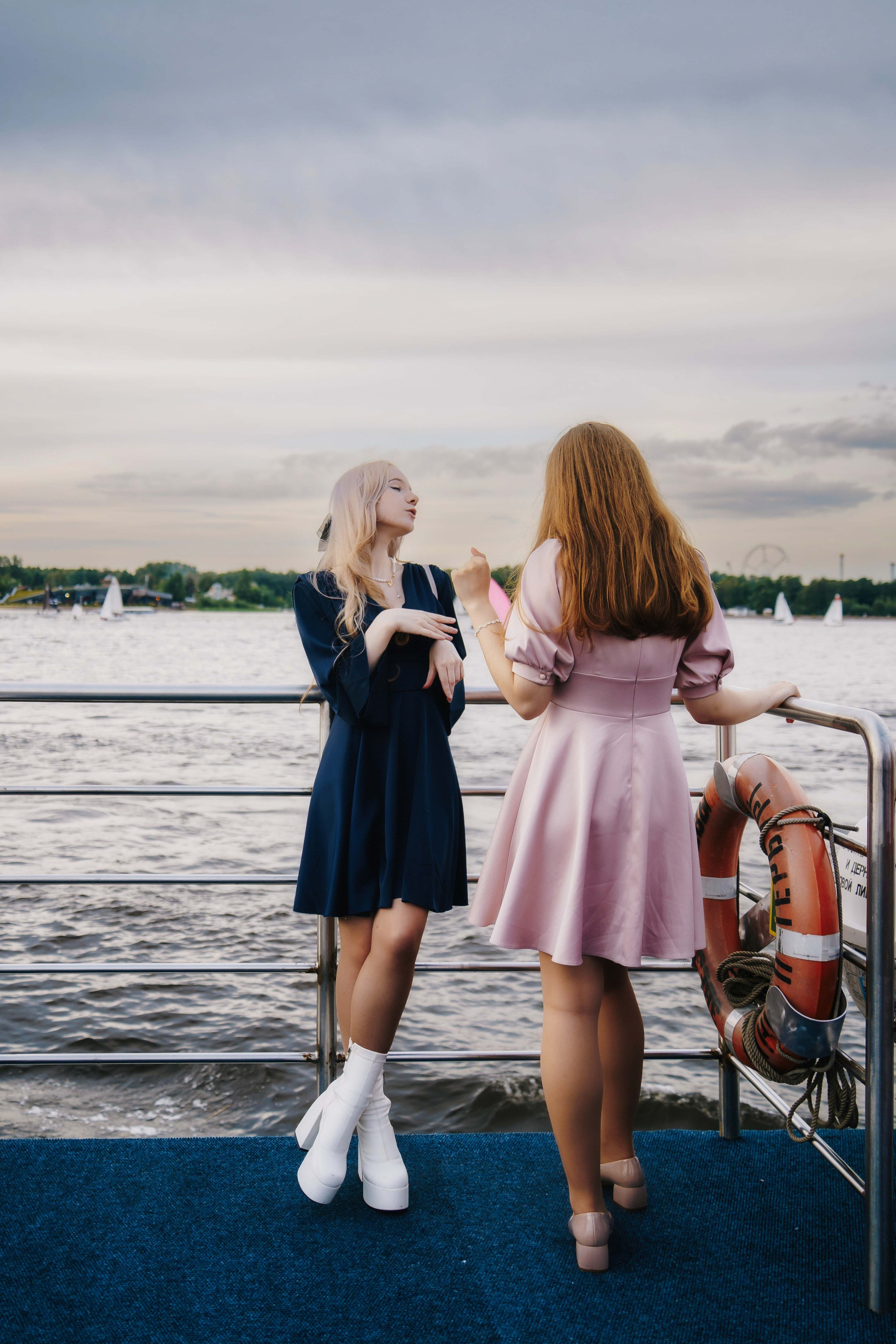 Выпускной 9В. Свадебный и семейный фотограф в Санкт-Петербурге Виктор Голубев