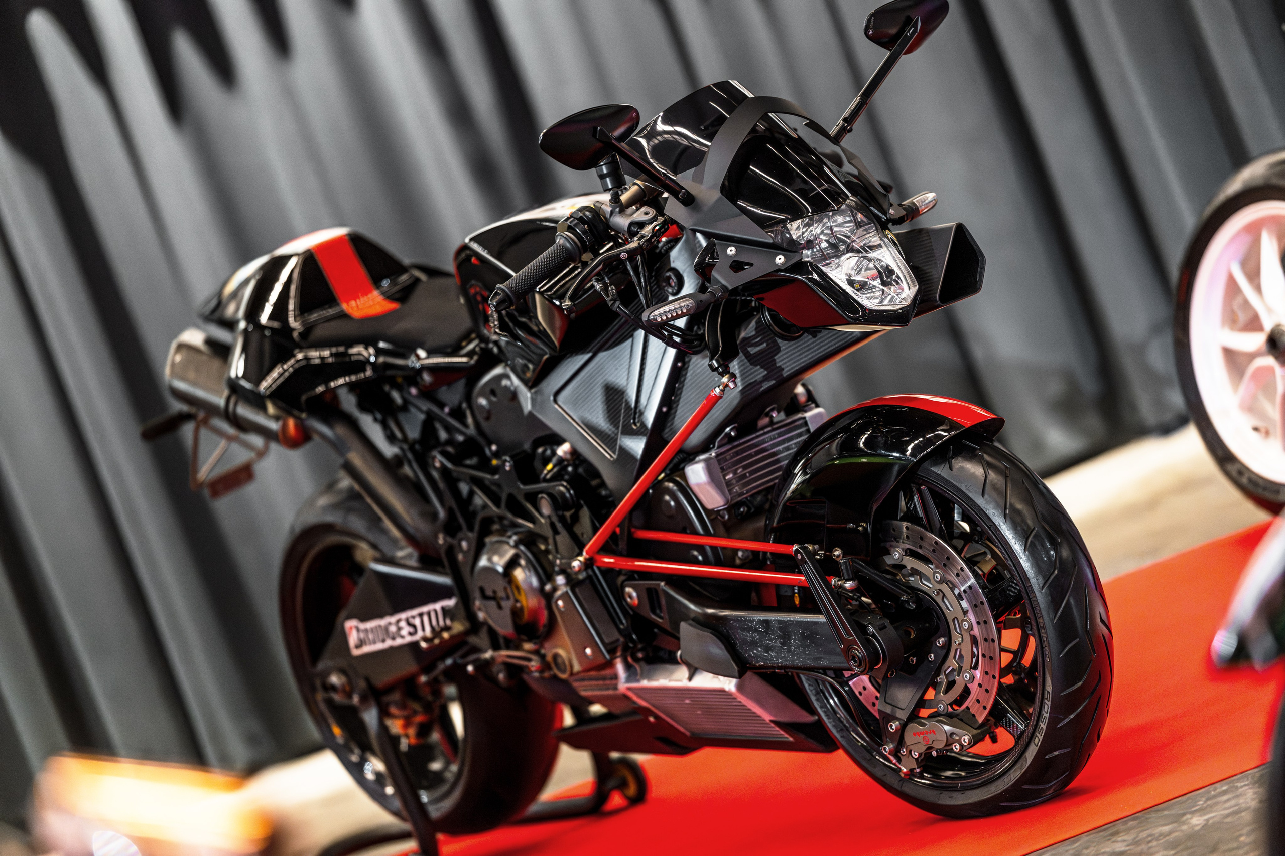 Кастом Особого Назначения 2026. Авто и мотоспорт — фотограф Антон Медведев iCoguar