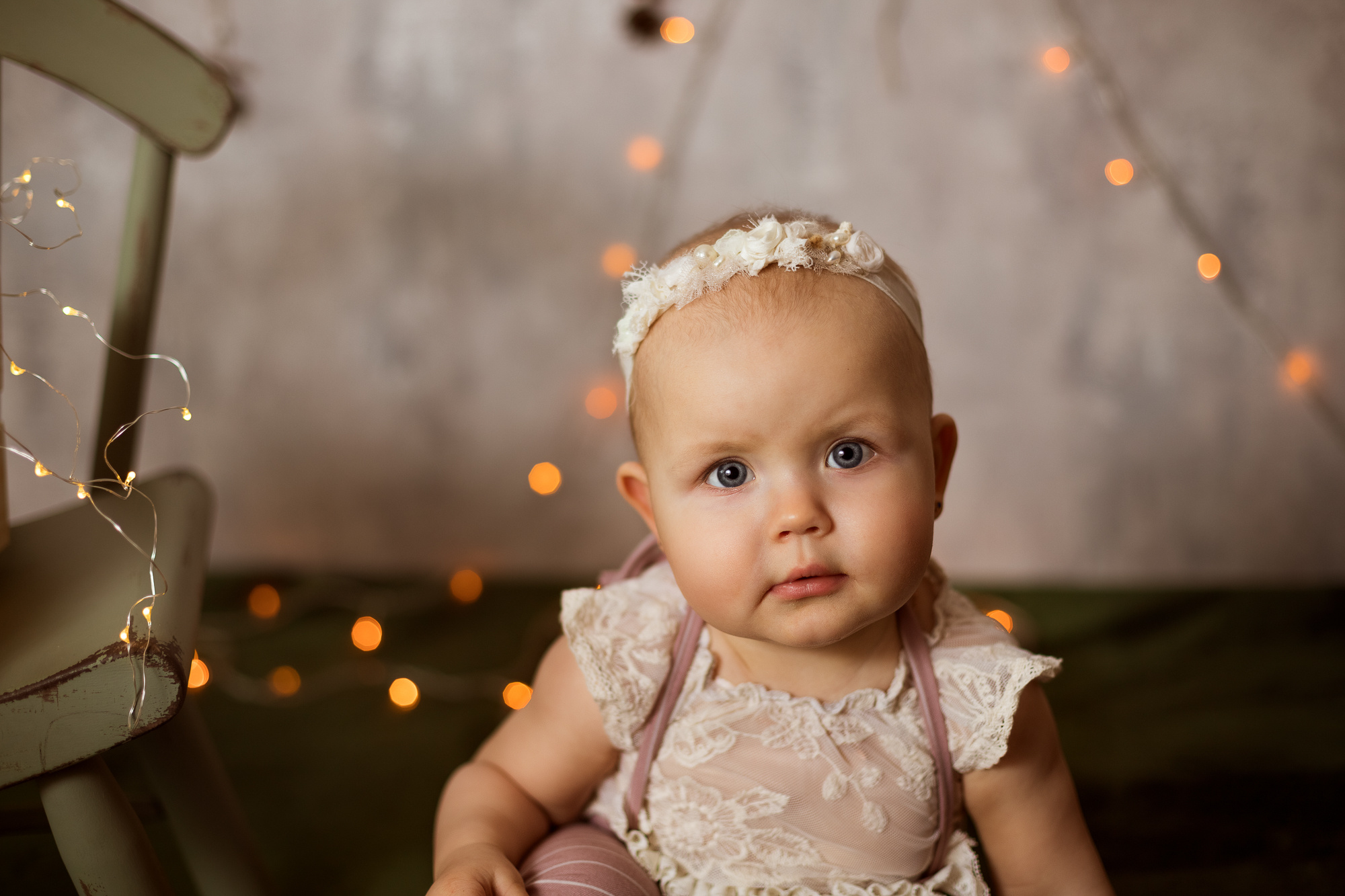 Варенька. Детский, семейный и фотограф новорождённых в Ярославле Анна Салова