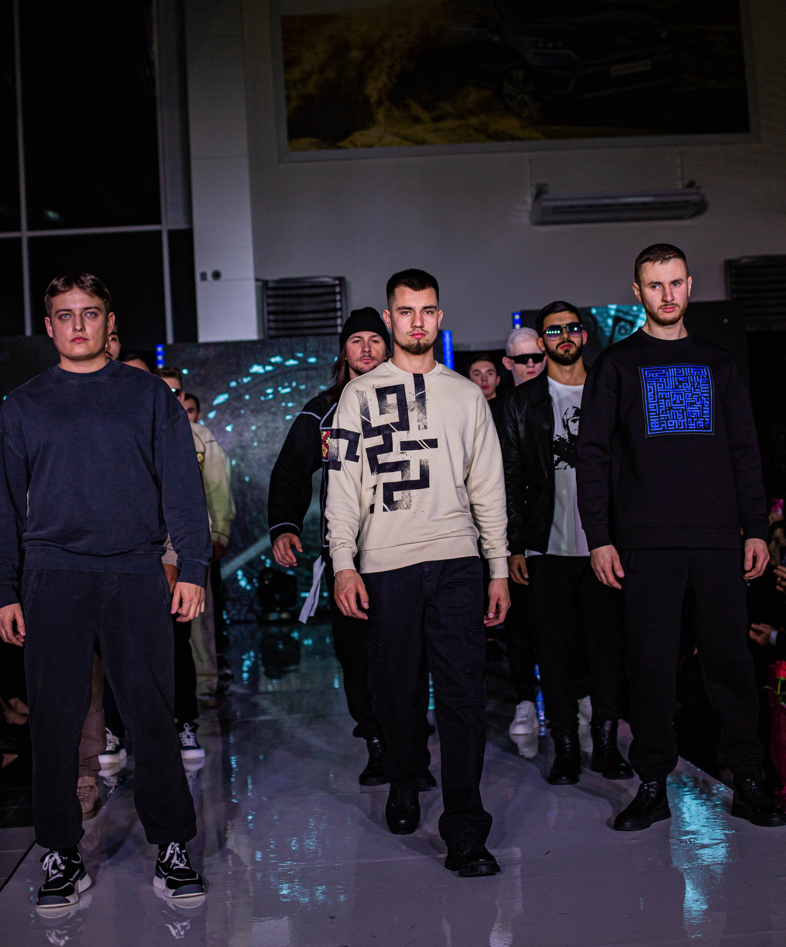 Crimean Tatar fashion show «Urba fashion day». Beye Shevkiyeva Photography