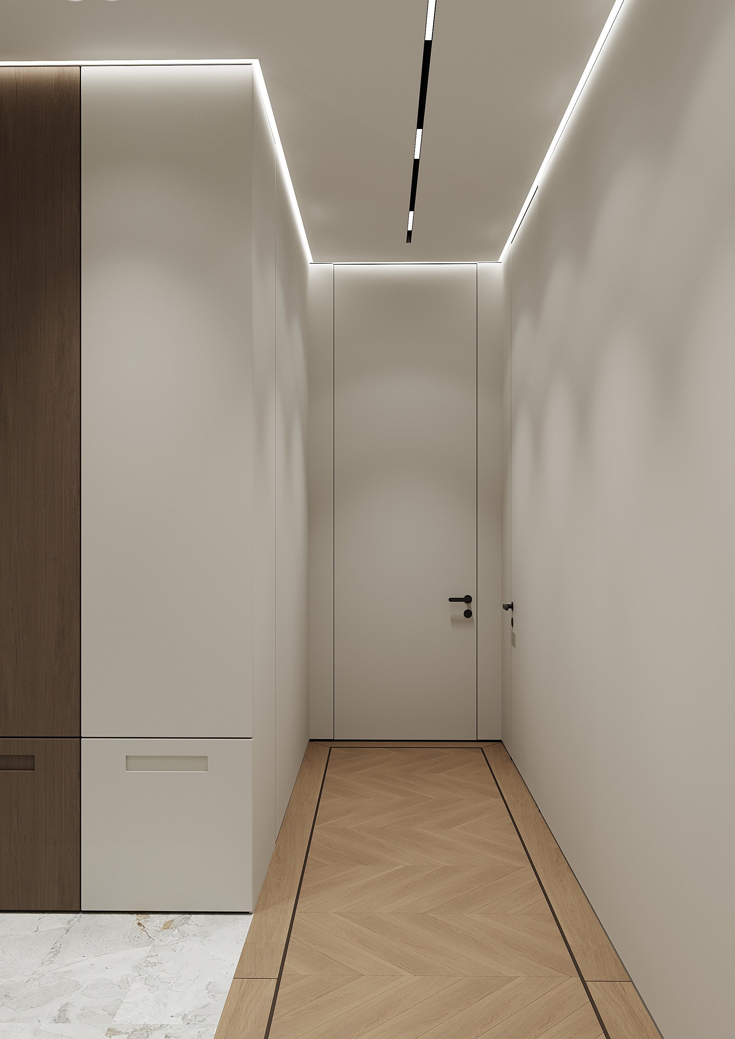 ATMOSFERA | 2025. Interior vizualization and Design