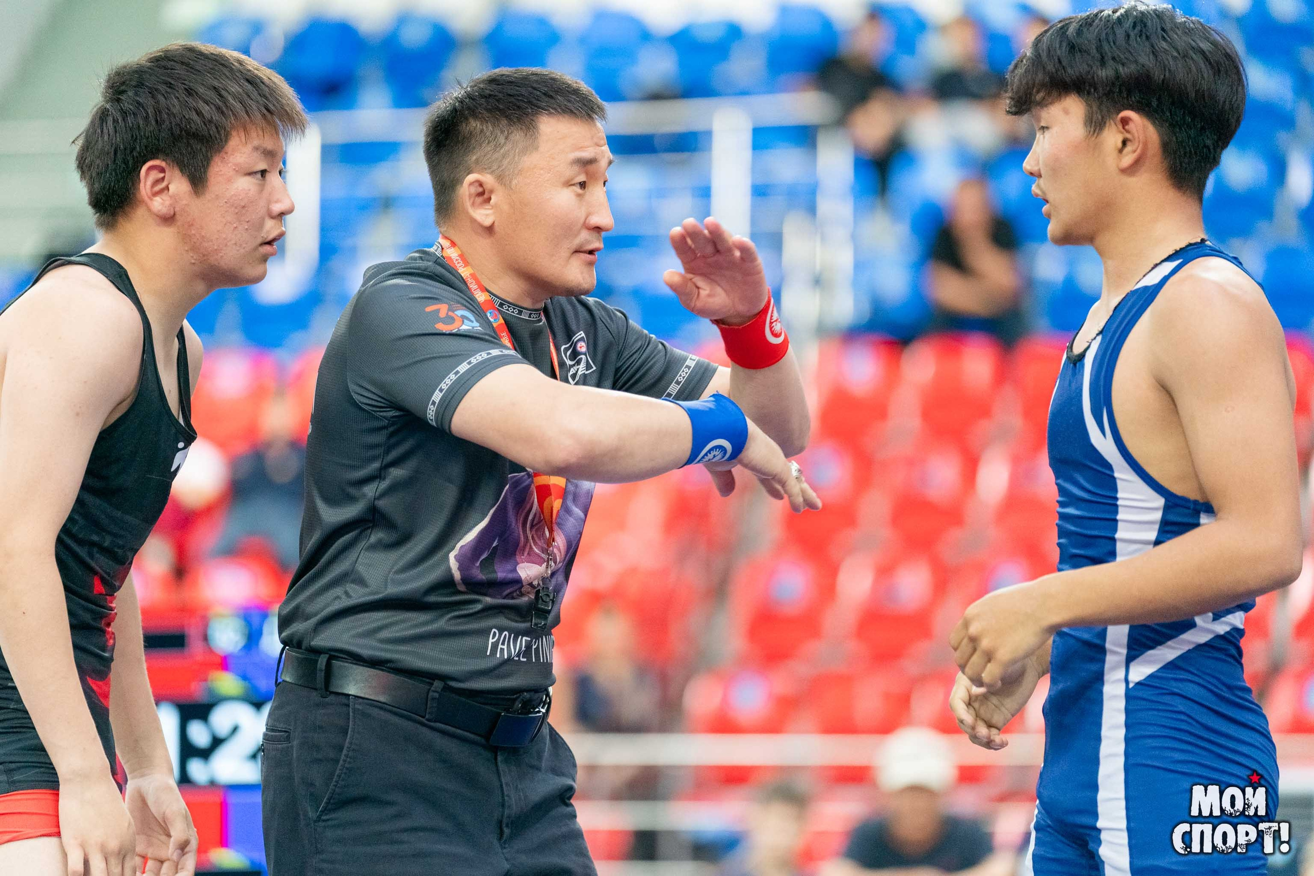 Международный, всероссийский и республиканский турниры по вольной борьбе среди юношей в честь П. П. Пинигина. Студия «Мой Спорт!» — все о спорте в Якутии