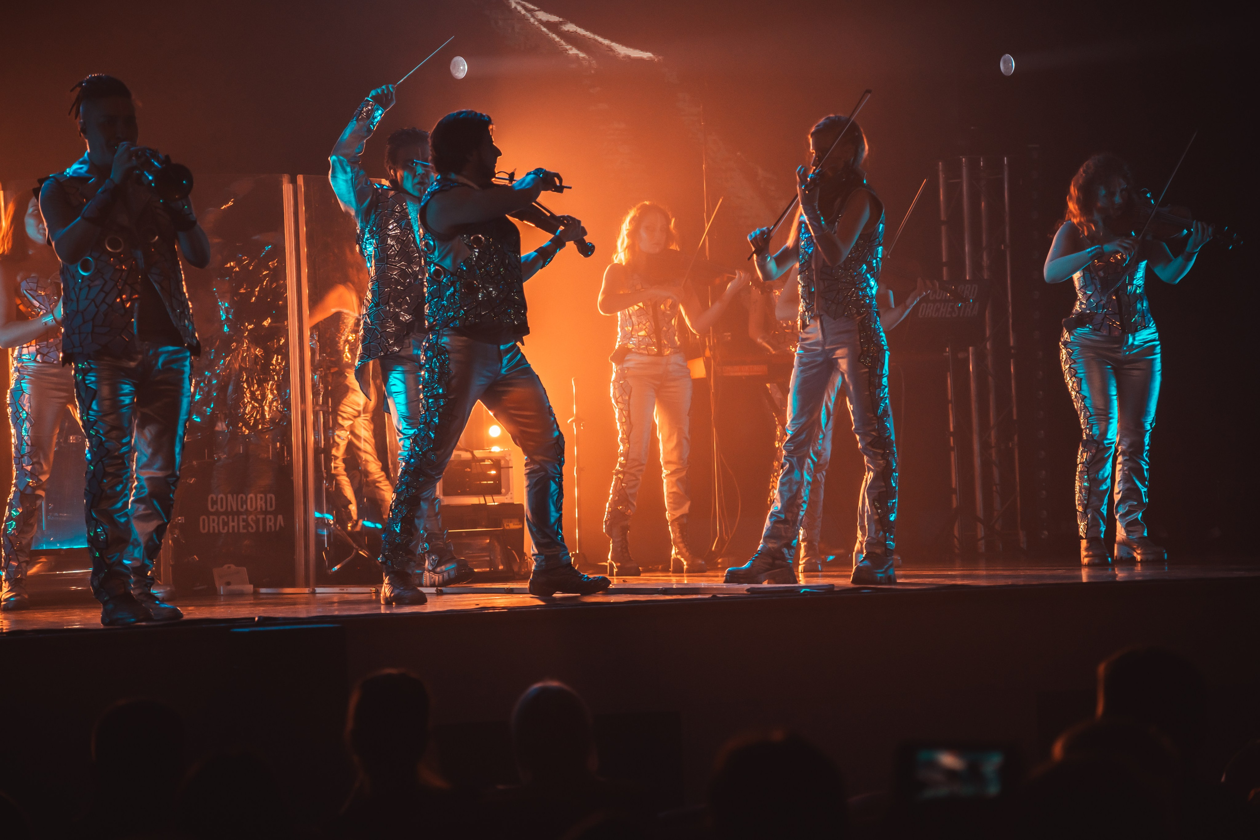 Concord Orchestra. Красноярск, 25.02.2025. Фотограф Регина Крикунова г. Красноярск