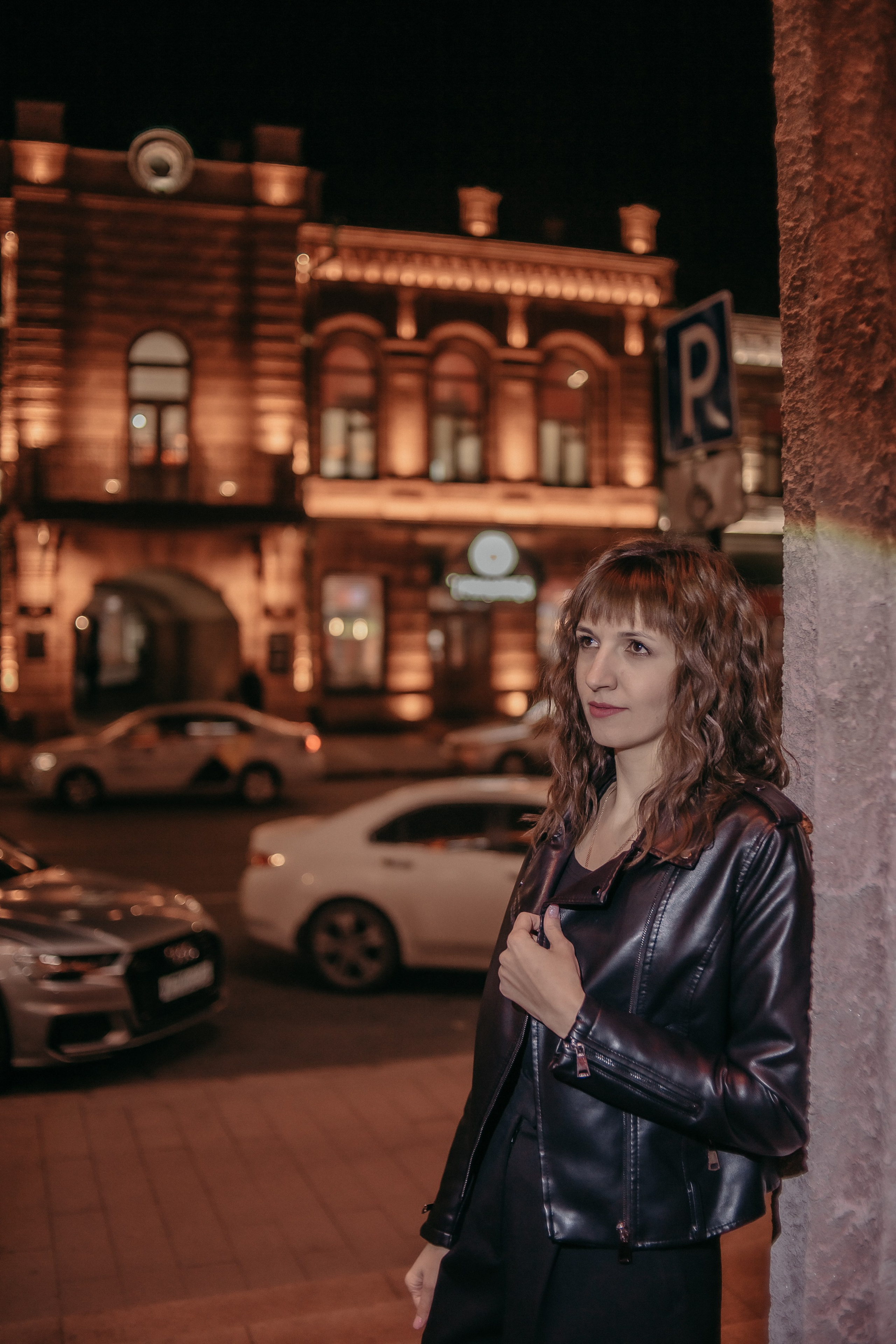 Ирина, Яна, Лера. Вечерняя прогулка. Фотограф Регина Крикунова г. Красноярск