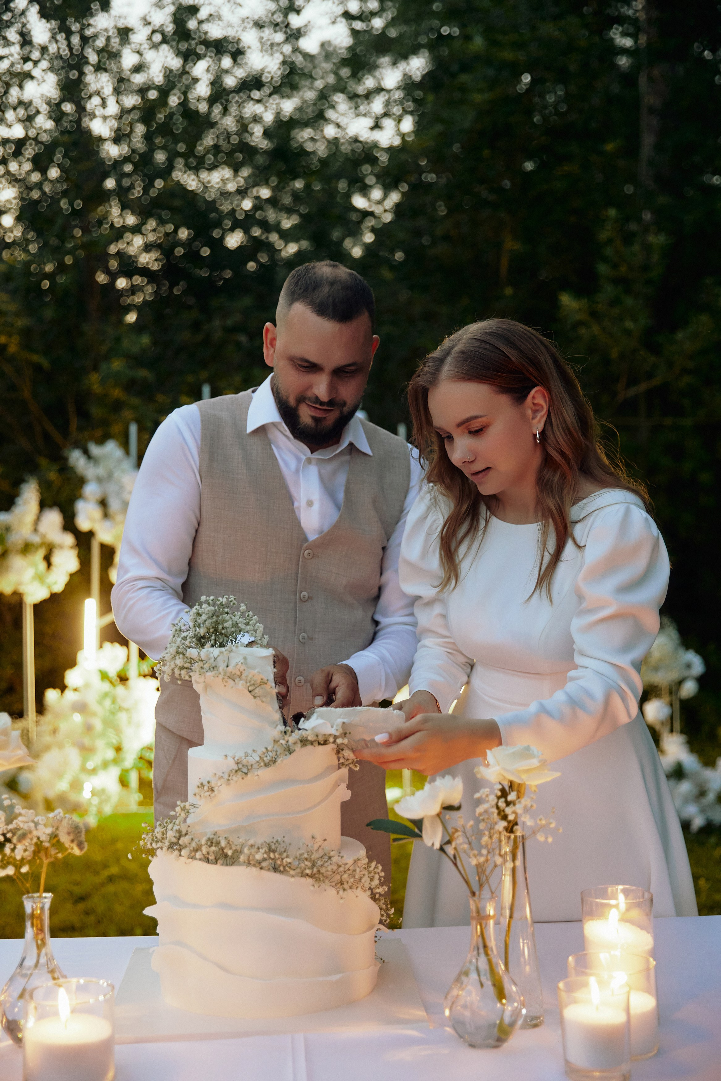 Konstantin & Elizabeth. Event агентство PAPRIKA в Екатеринбурге