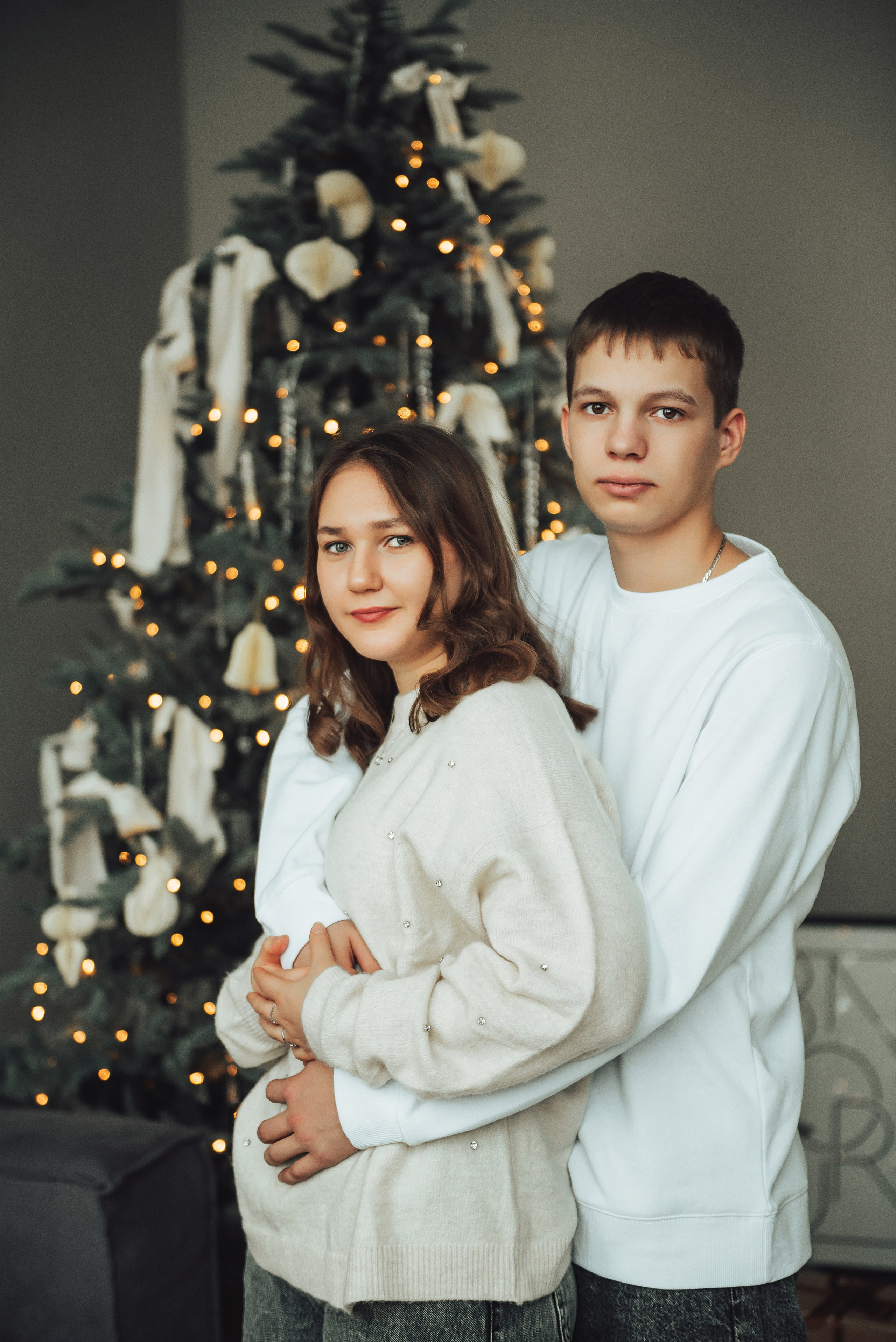 Витя и Маша. Семейный и портретный фотограф в Тольятти | Самаре Мария Иодис