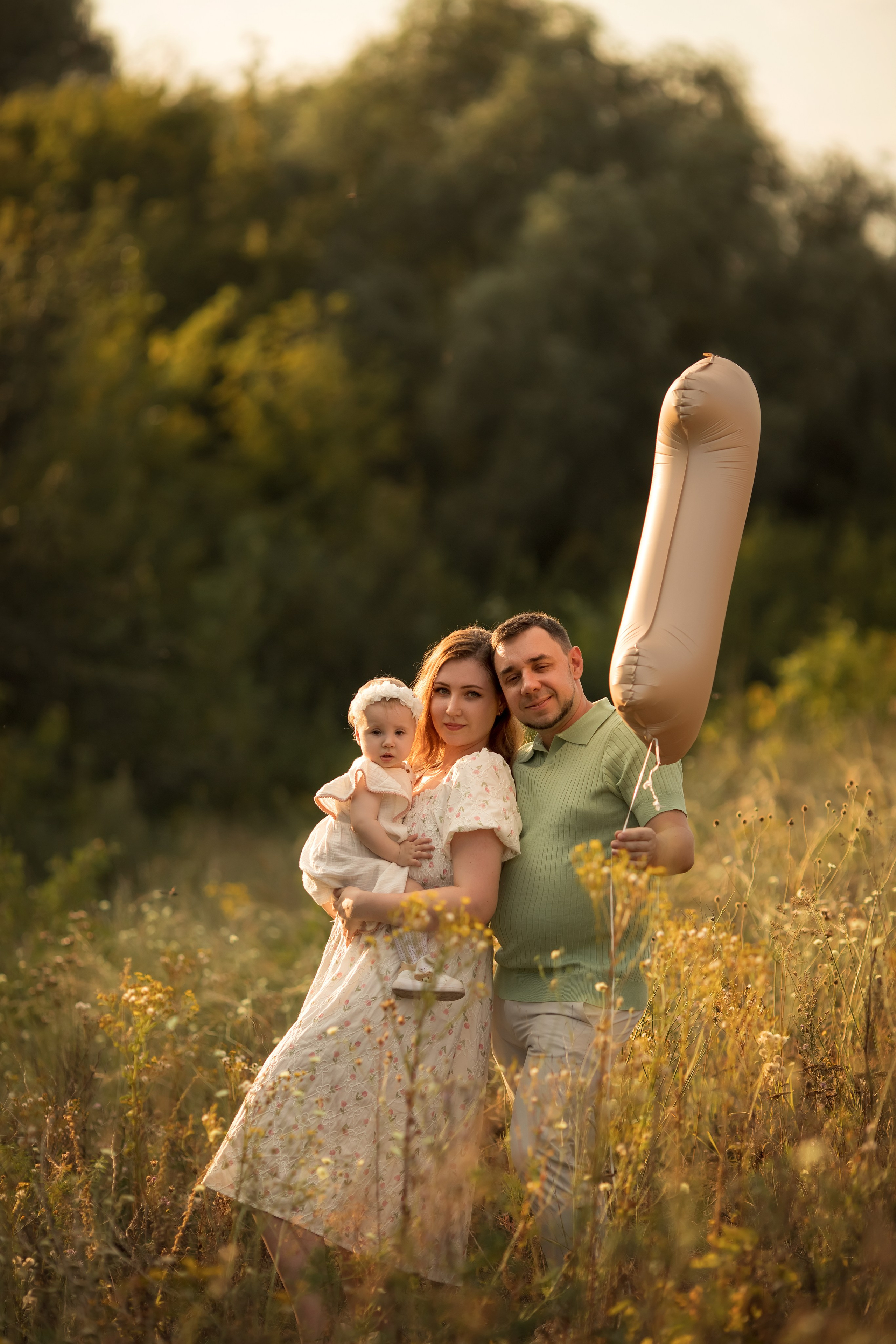В гостях у лета. Семейный и детский фотограф в Саратове Полина Коткина