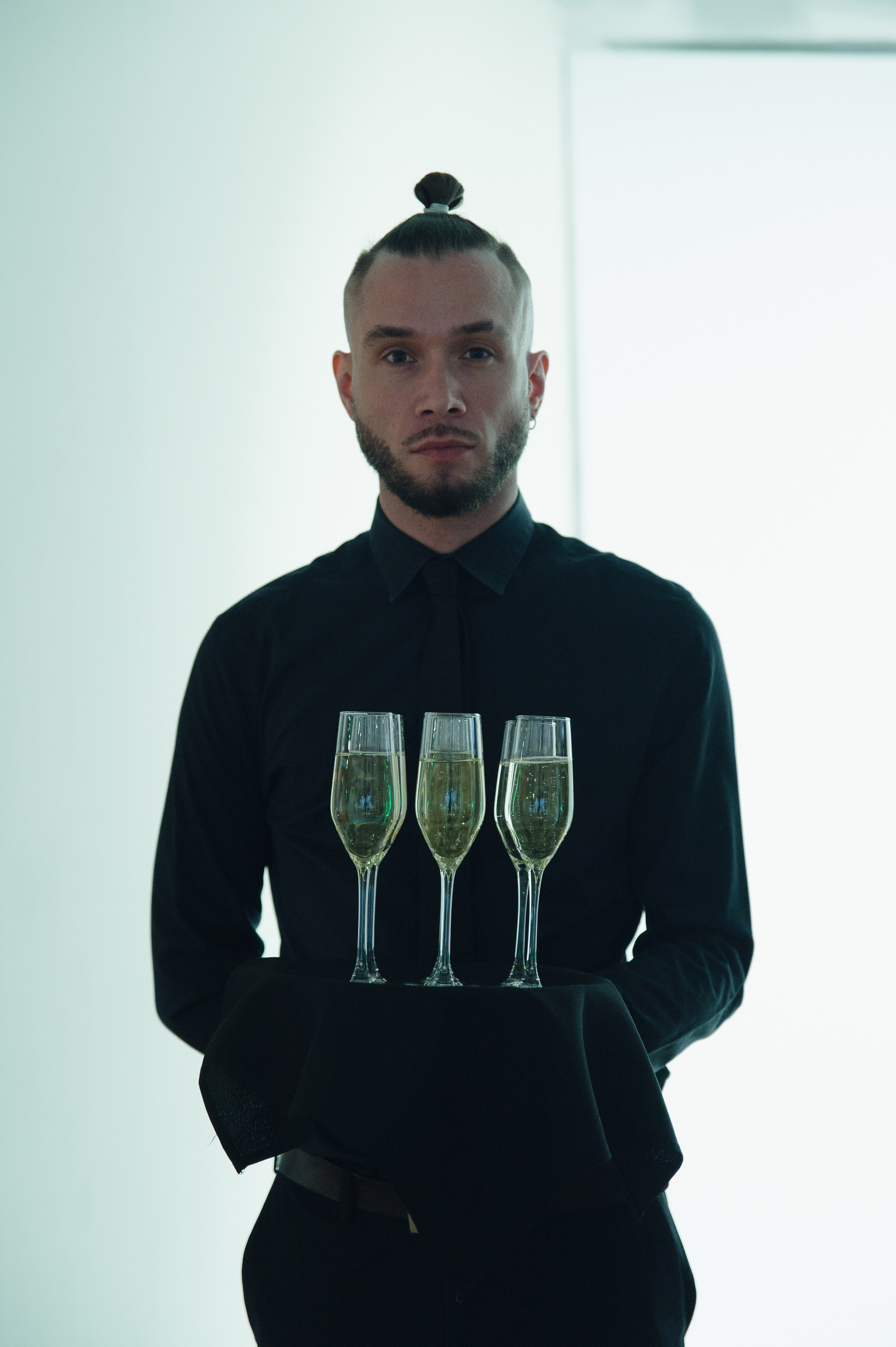 Бекстейдж показа «Новые Имена» собака.ru|ДЛТ. Портретный и репортажный фотограф в Санкт-Петербурге