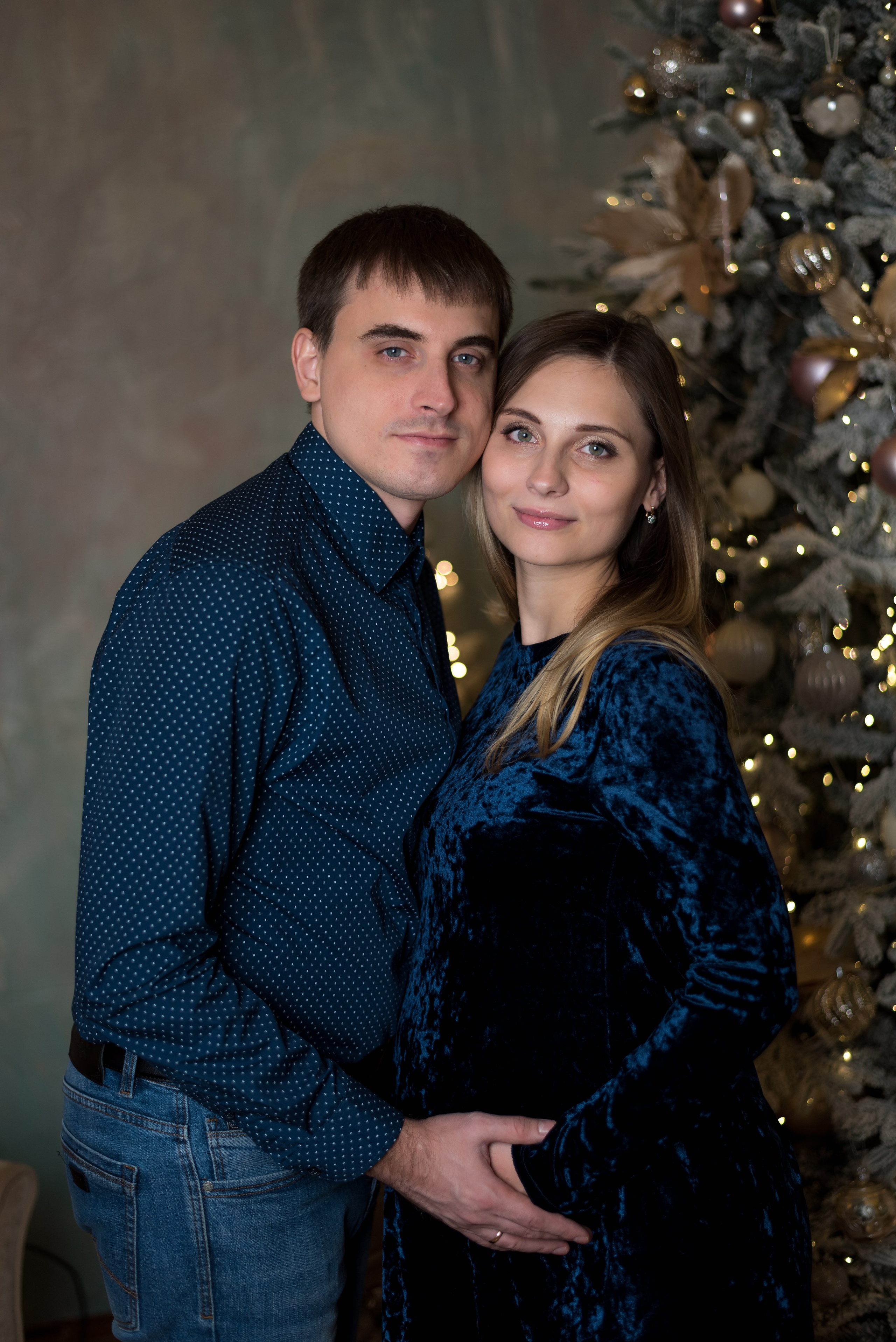 Беременность. Семейный и детский фотограф в Воронеже София Минакова