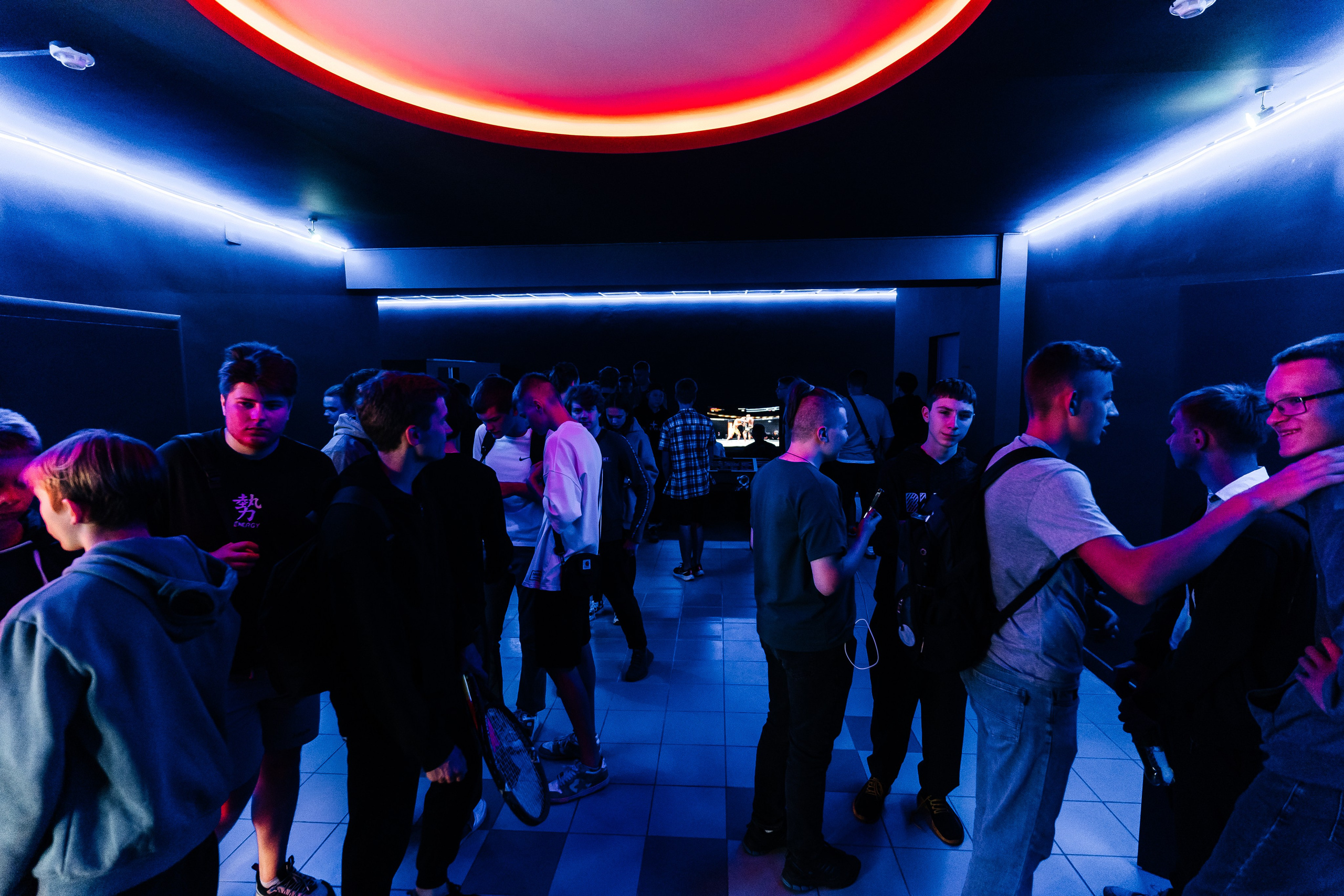 Открытие Kiberroom. Фотограф Новополоцк, Полоцк, Минск, РБ, Зимаков Егор