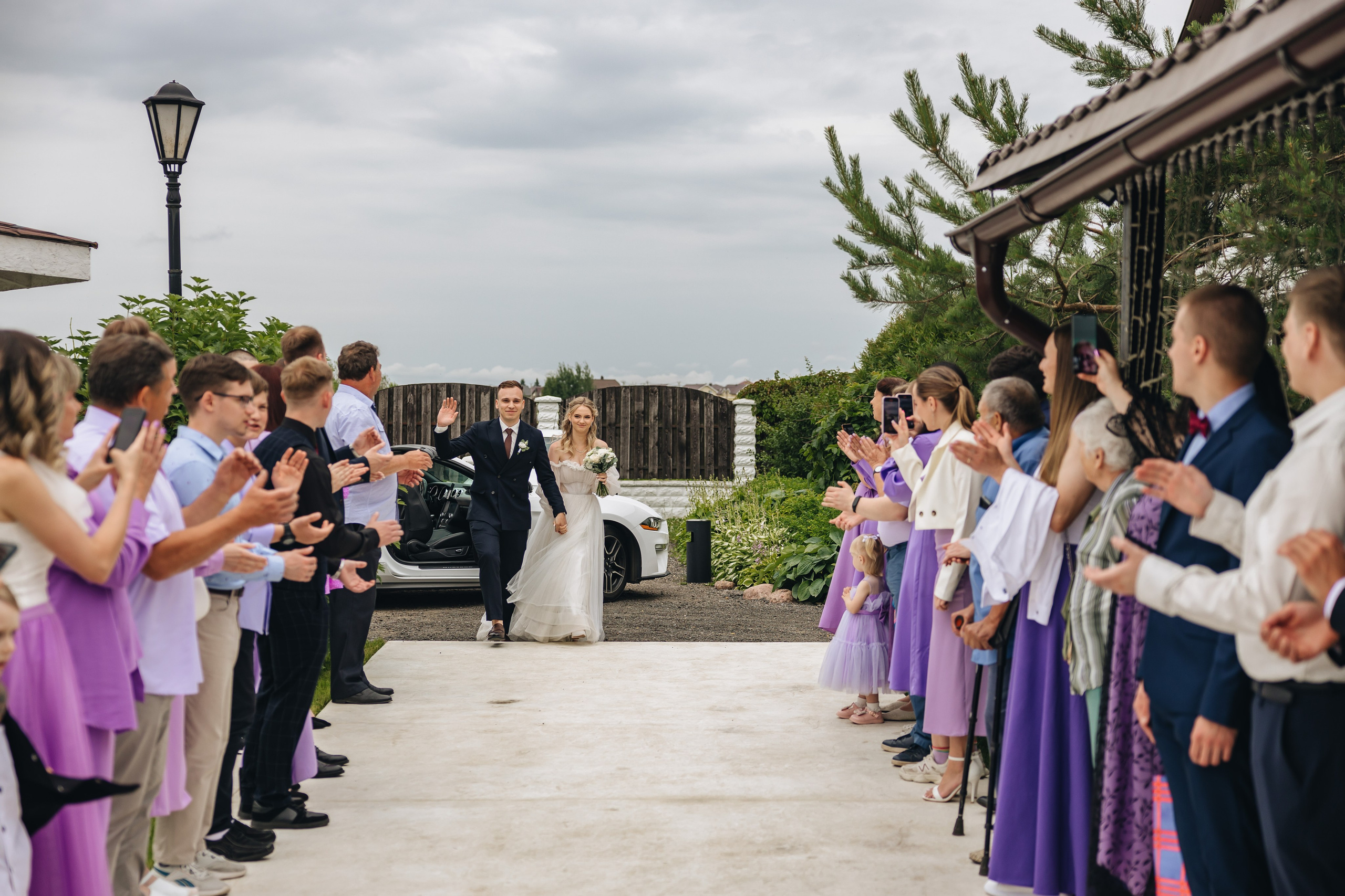 Валентин и Карина. Свадебный фотограф и видеограф — Сергей и Дарья