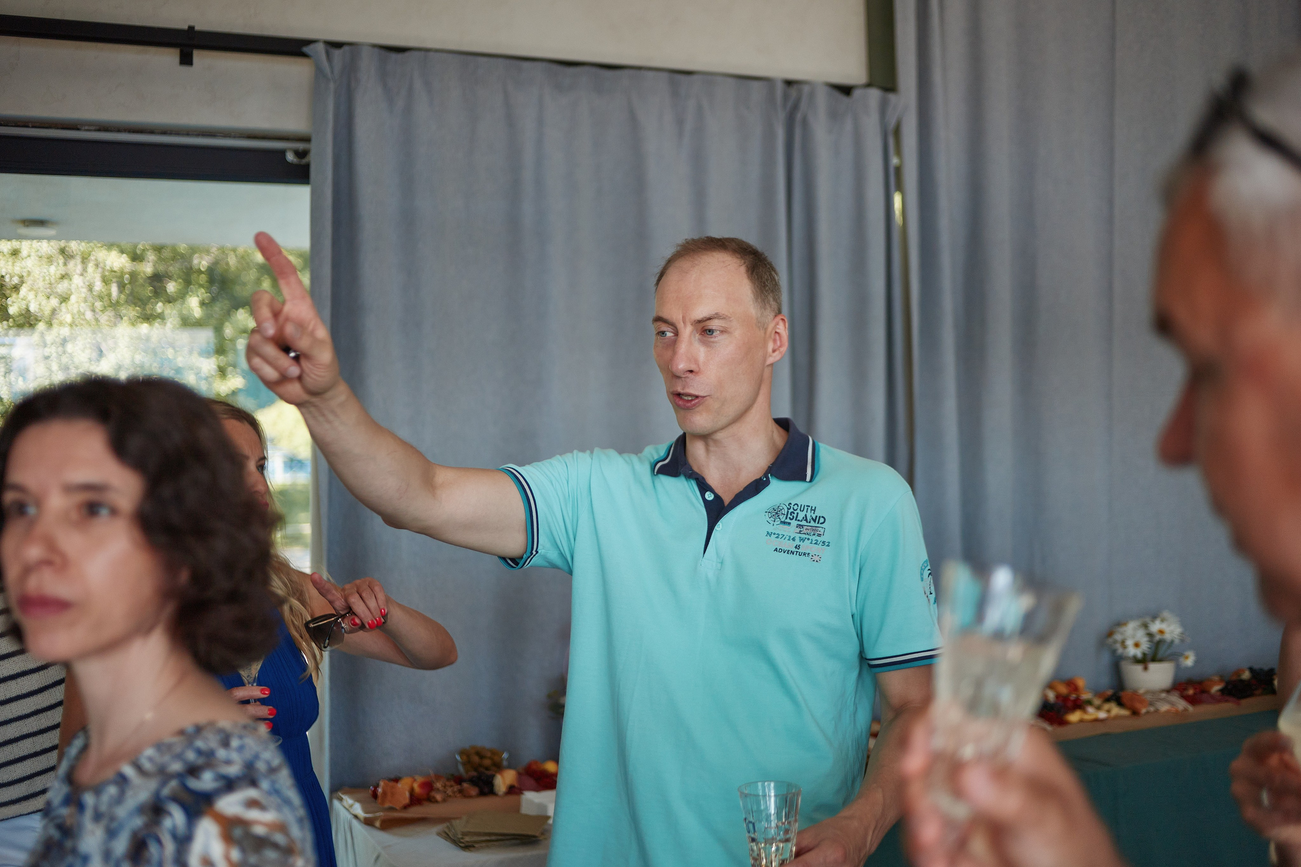 День Рождение Жени. Репортажный Фотограф | Константин Кондрашов