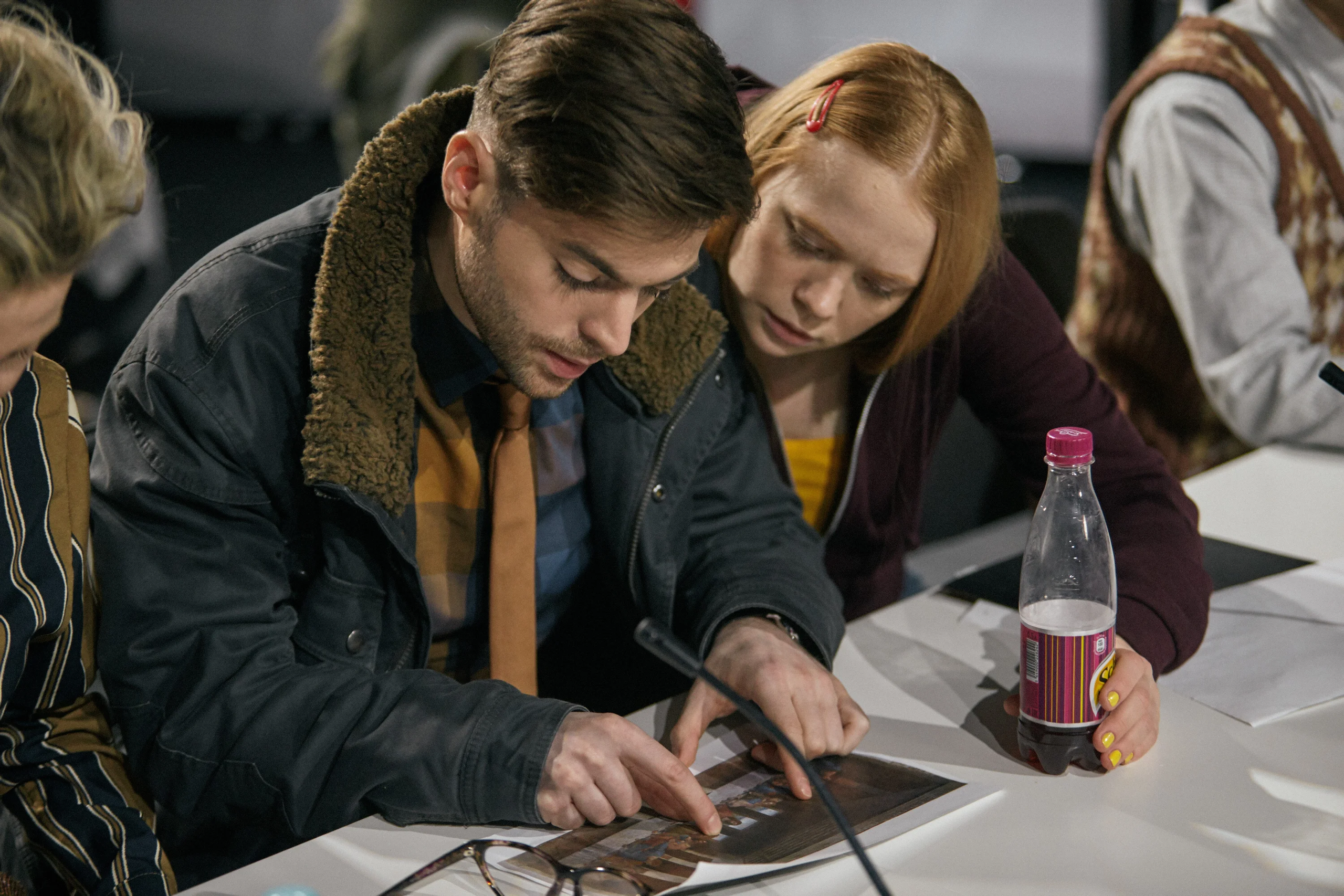 «Wi-Fi Girl» Short film BTS. Спортивный и бизнес фотограф Арсений Голышкин