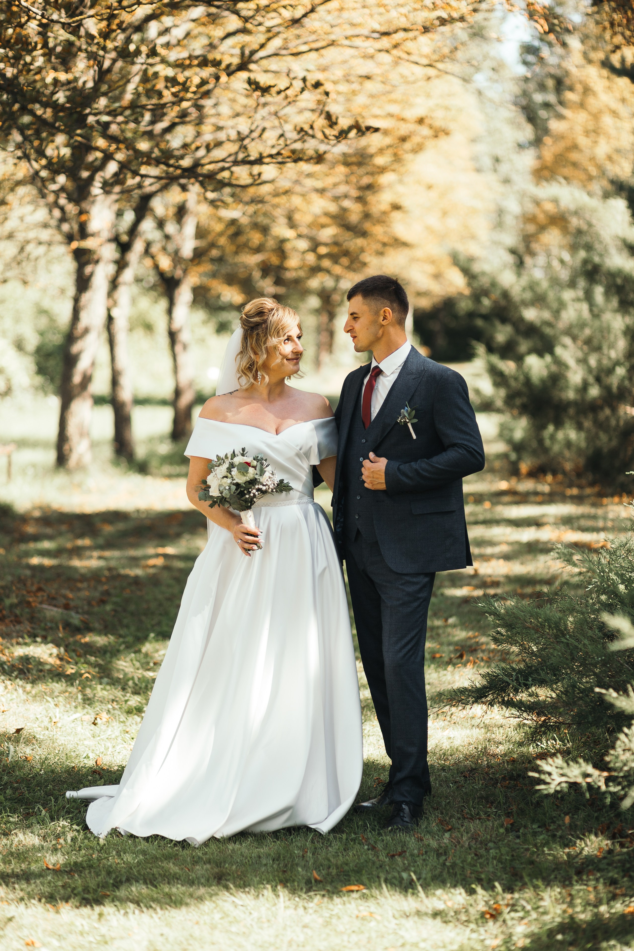 Свадьбы. Фотограф в Бресте