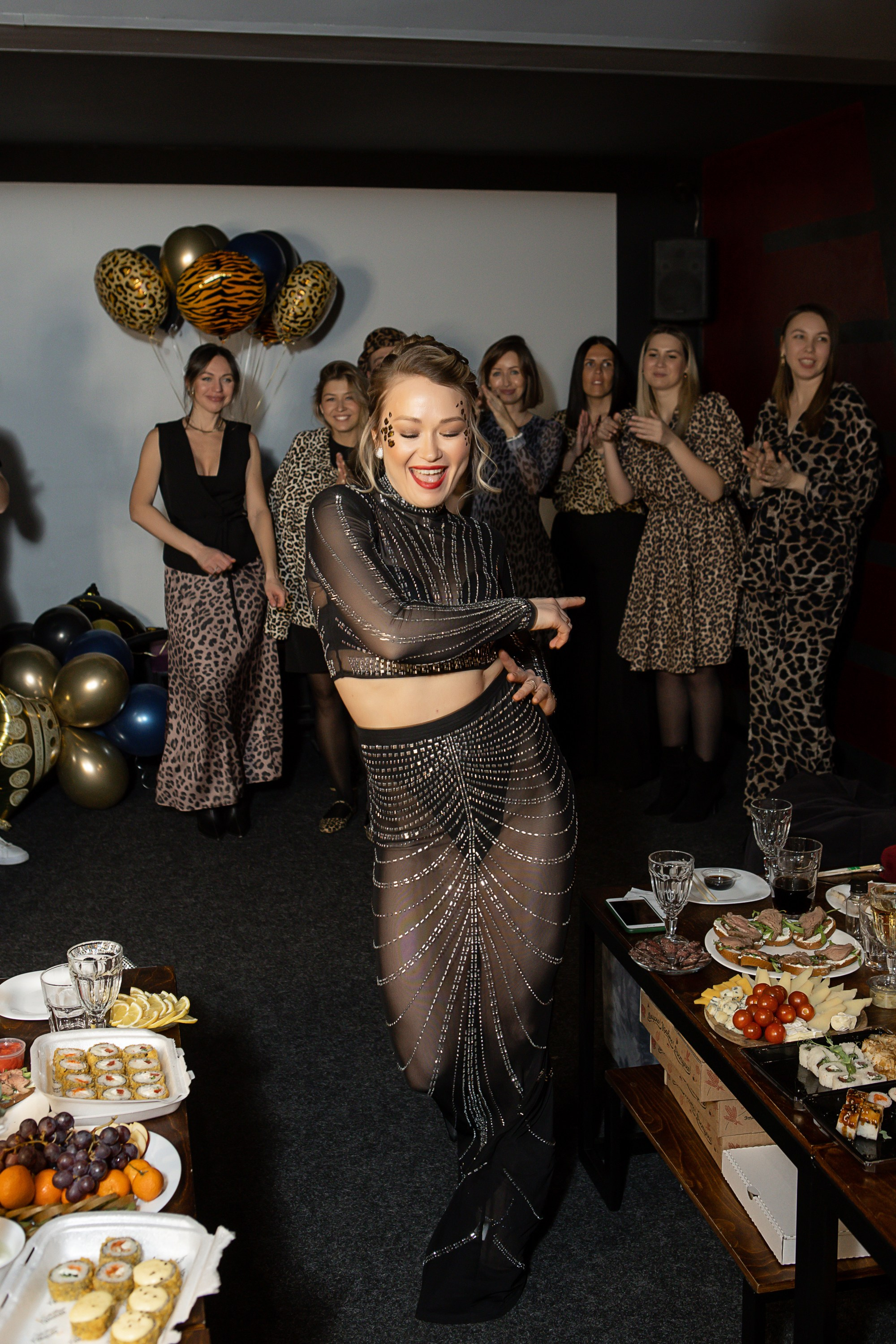 День Рождения. Репортажный и семейный фотограф в Новосибирске Елена Каменева