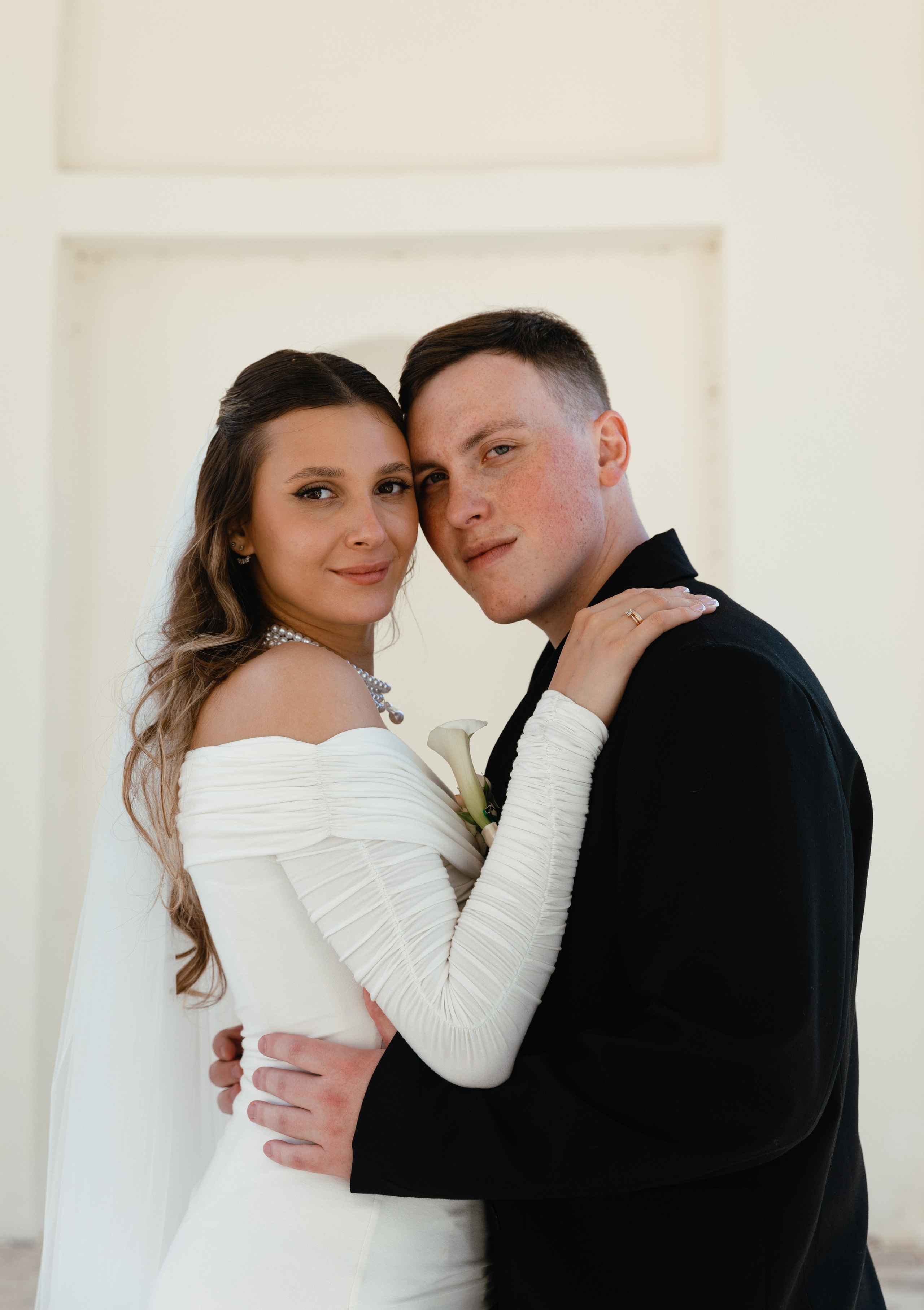 Свадебная история Кристина и Максим 2025. Ваш фотограф Любовь Чистякова