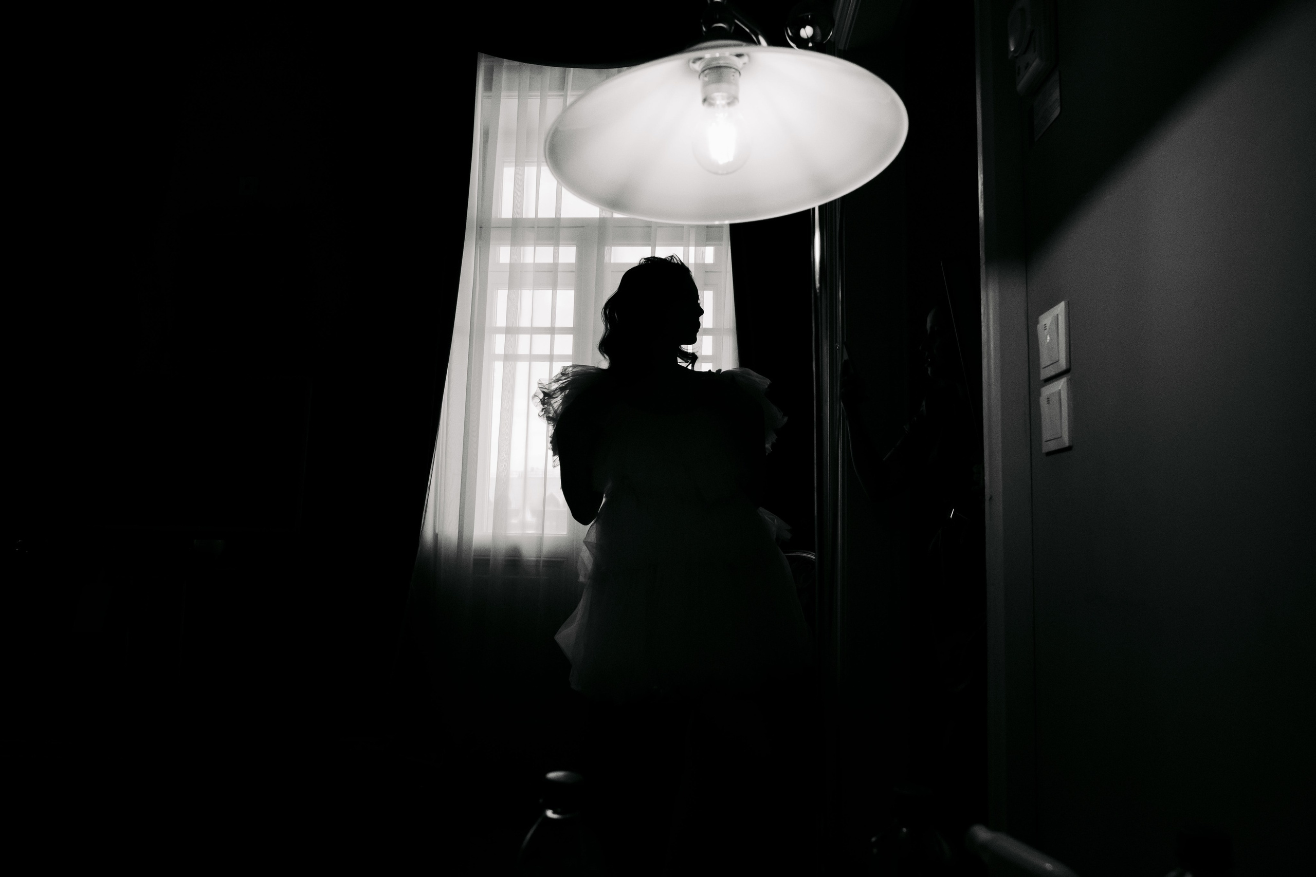 Алина и Леша. Свадебный фотограф Москва Виктория Лазукова