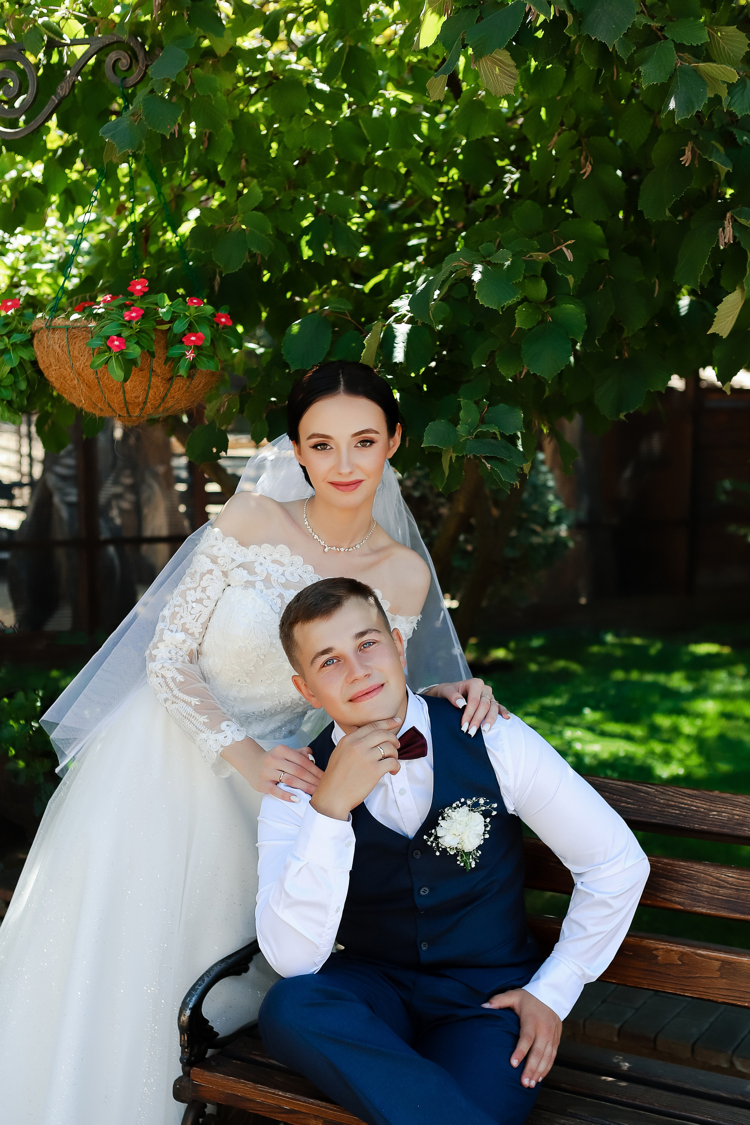 Максим и Дарья. Свадебный фотограф Евгения Фролова г. Каменск-Шахтинский, Донецк, Ростов