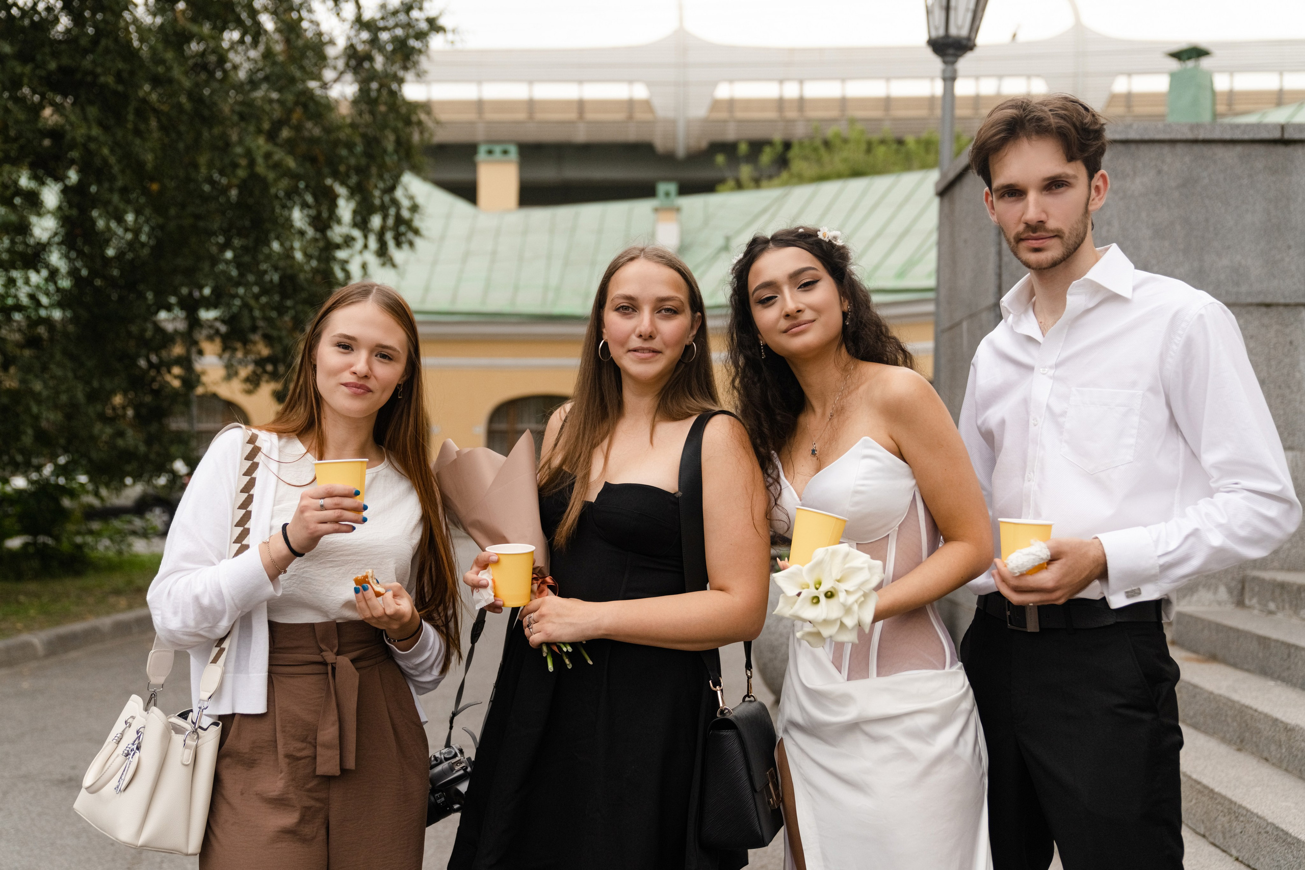 Катя и Андрей. Свадебный и семейный фотограф в Санкт-Петербурге Олеся Еремеева
