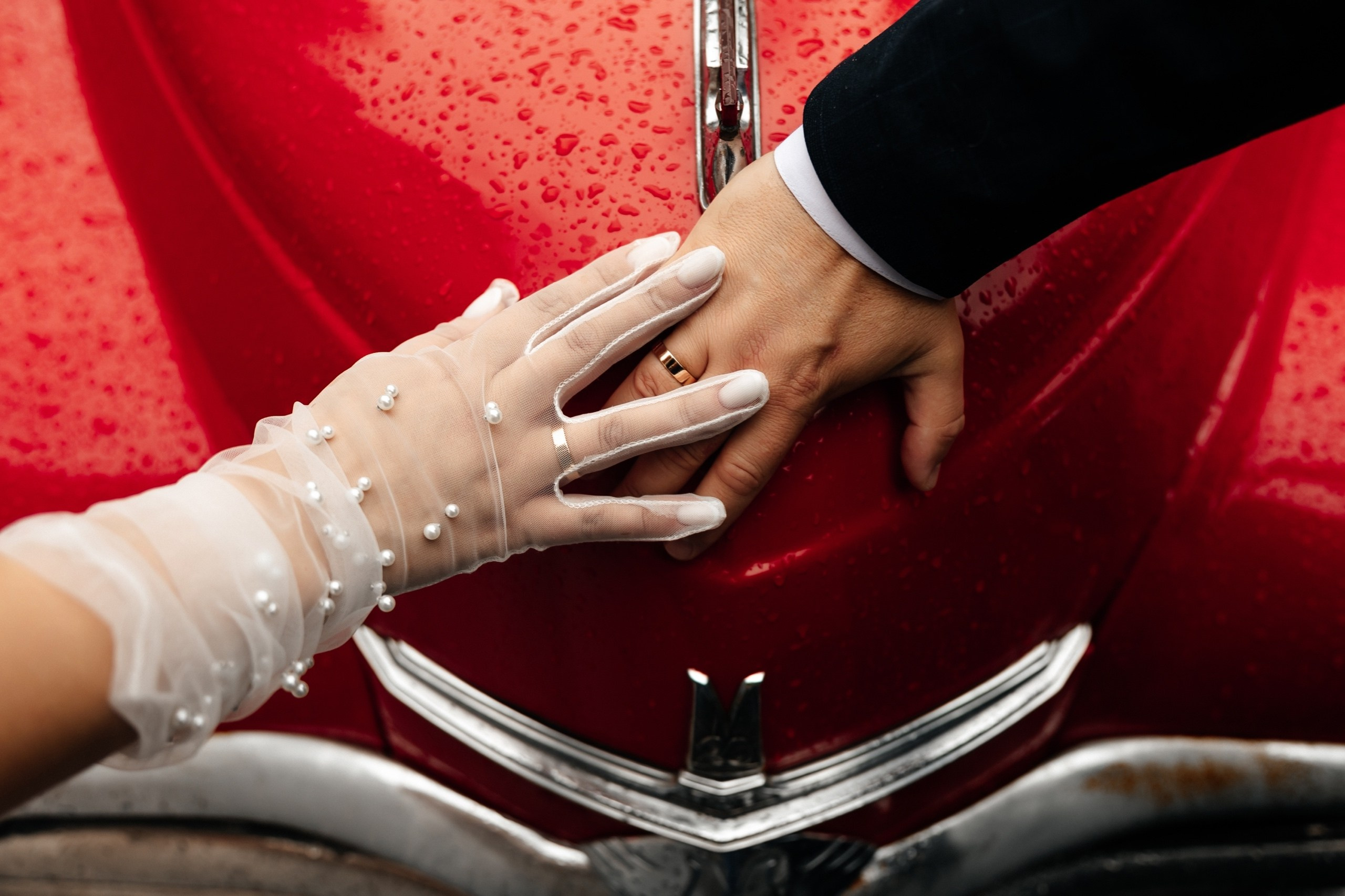 Свадебная фотосессия. Фотограф Костенко Полина