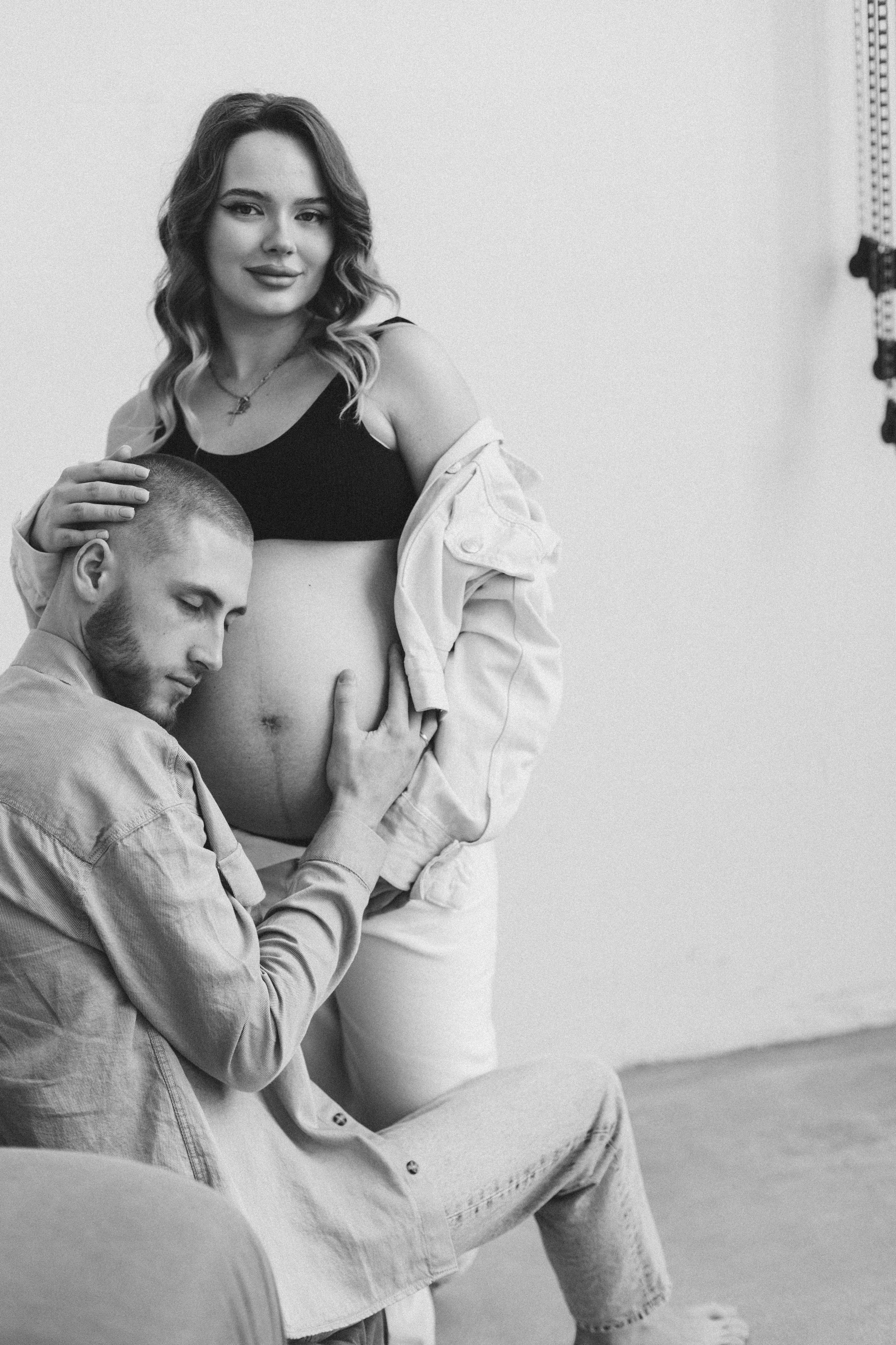 Парная. Фотограф новорожденных в Ярославле Ольга Зимина