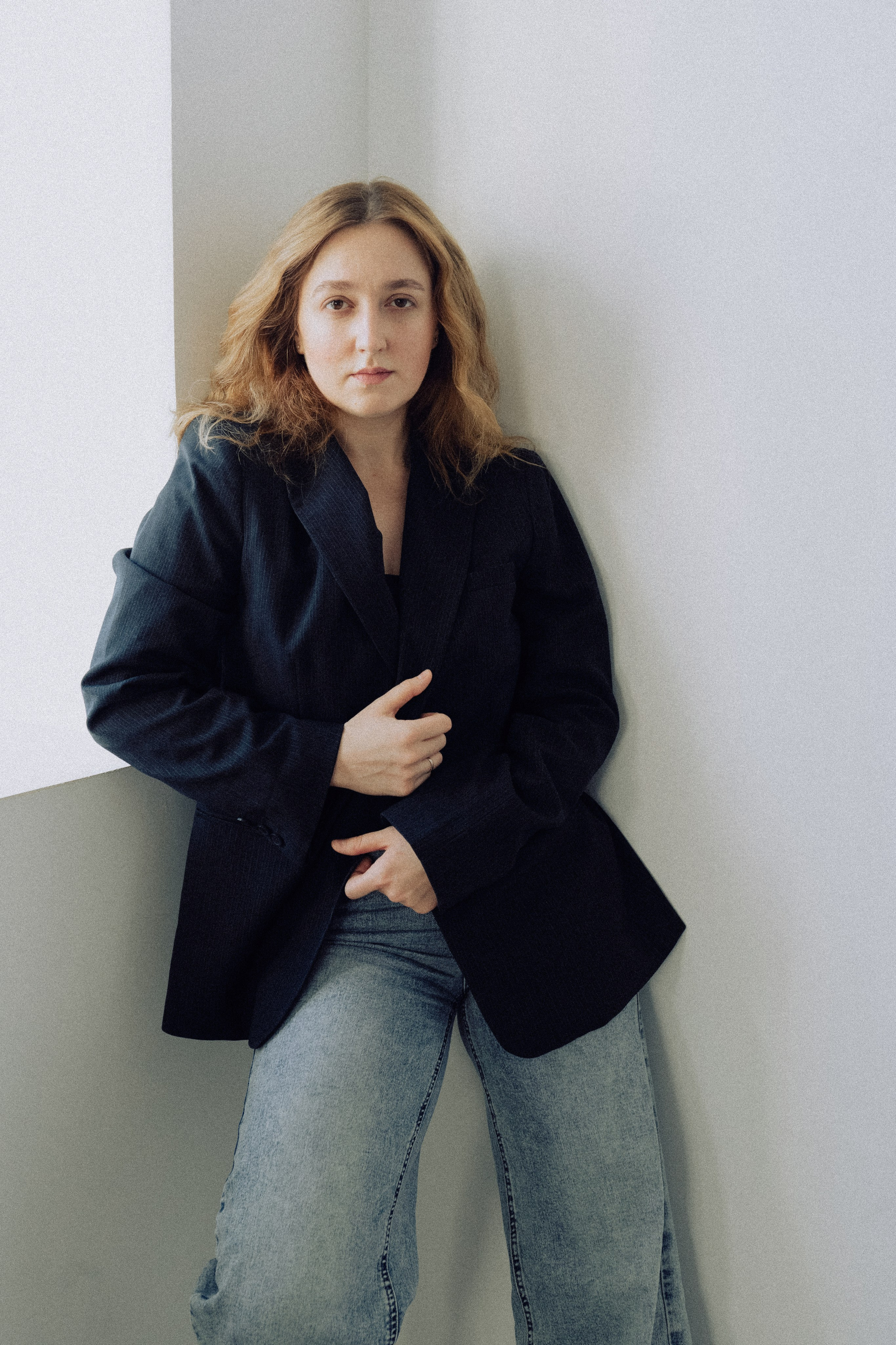 Olesya, Studio — Studio Photoshoot — Xeni Photography. Xeni Photography