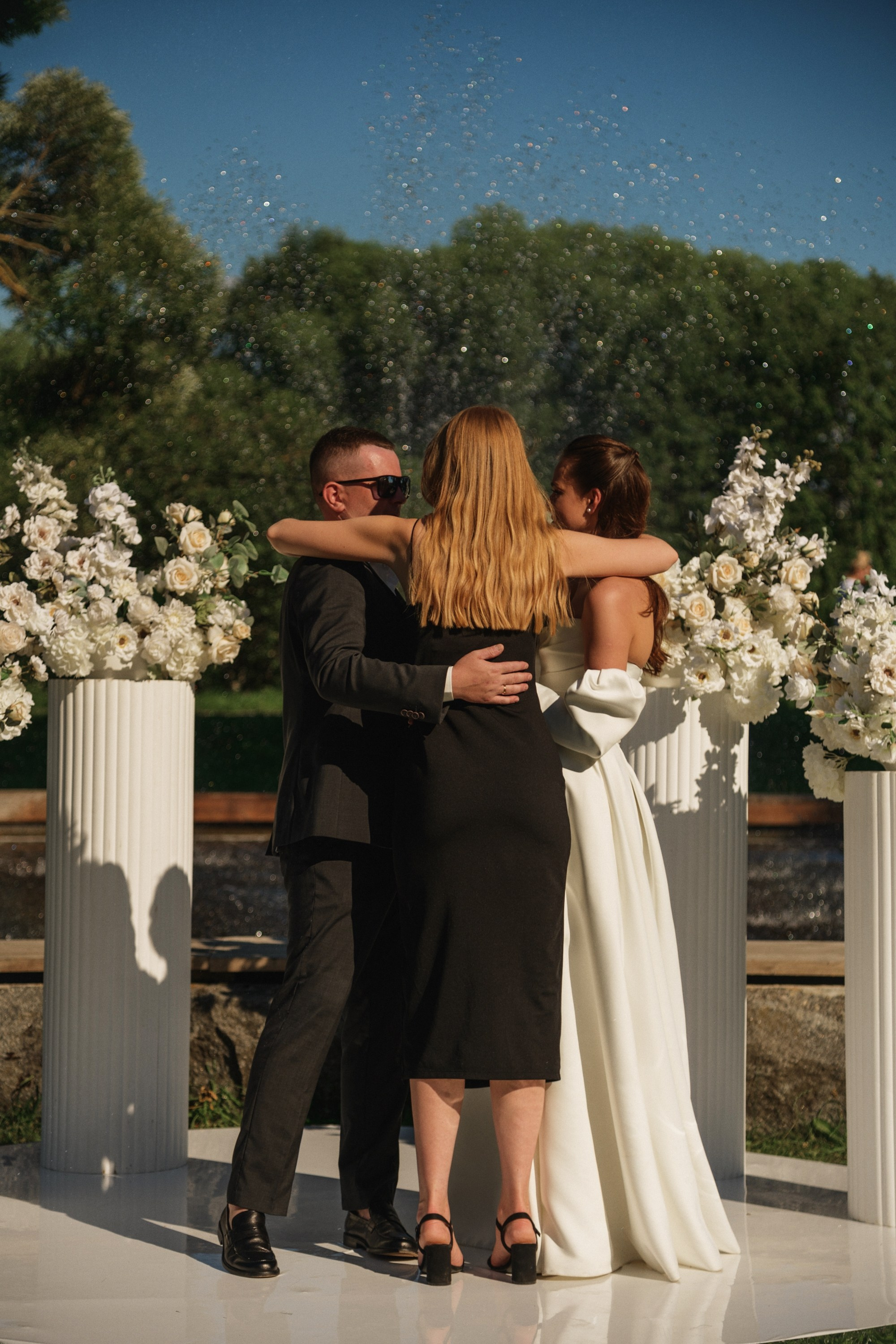 Таня и Вова. Фотограф Смоляк Алена