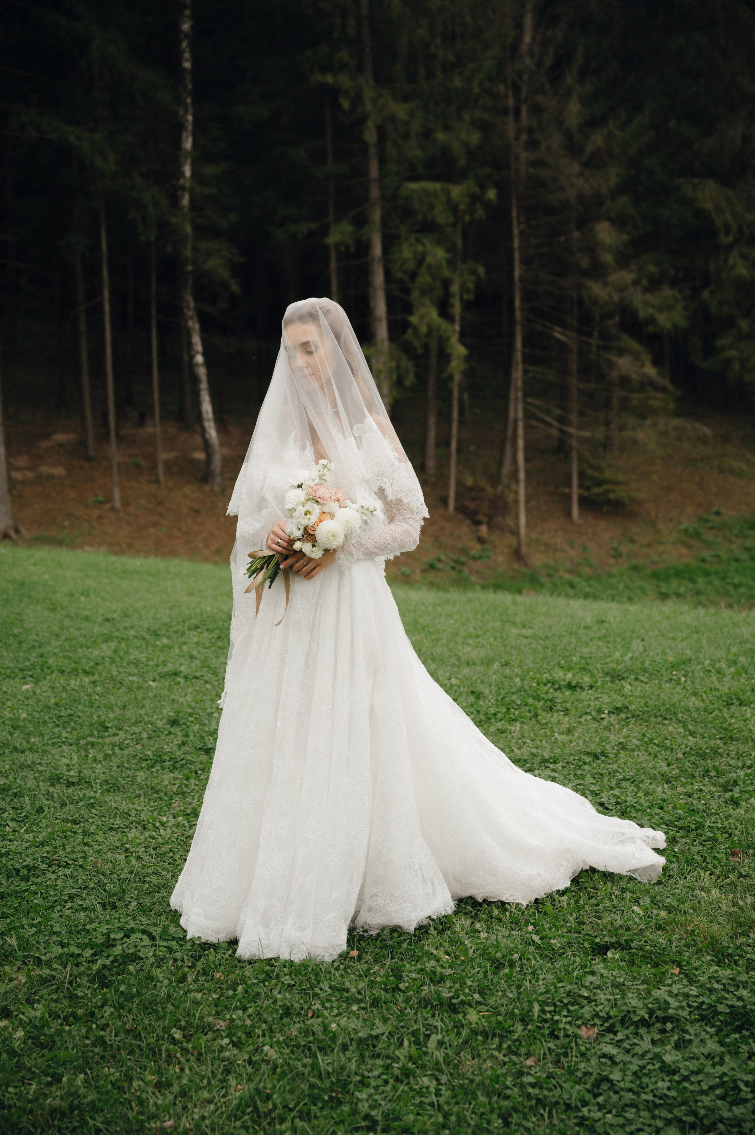 Красивая любовь. Свадебный фотограф в Минске Тагай Наталья