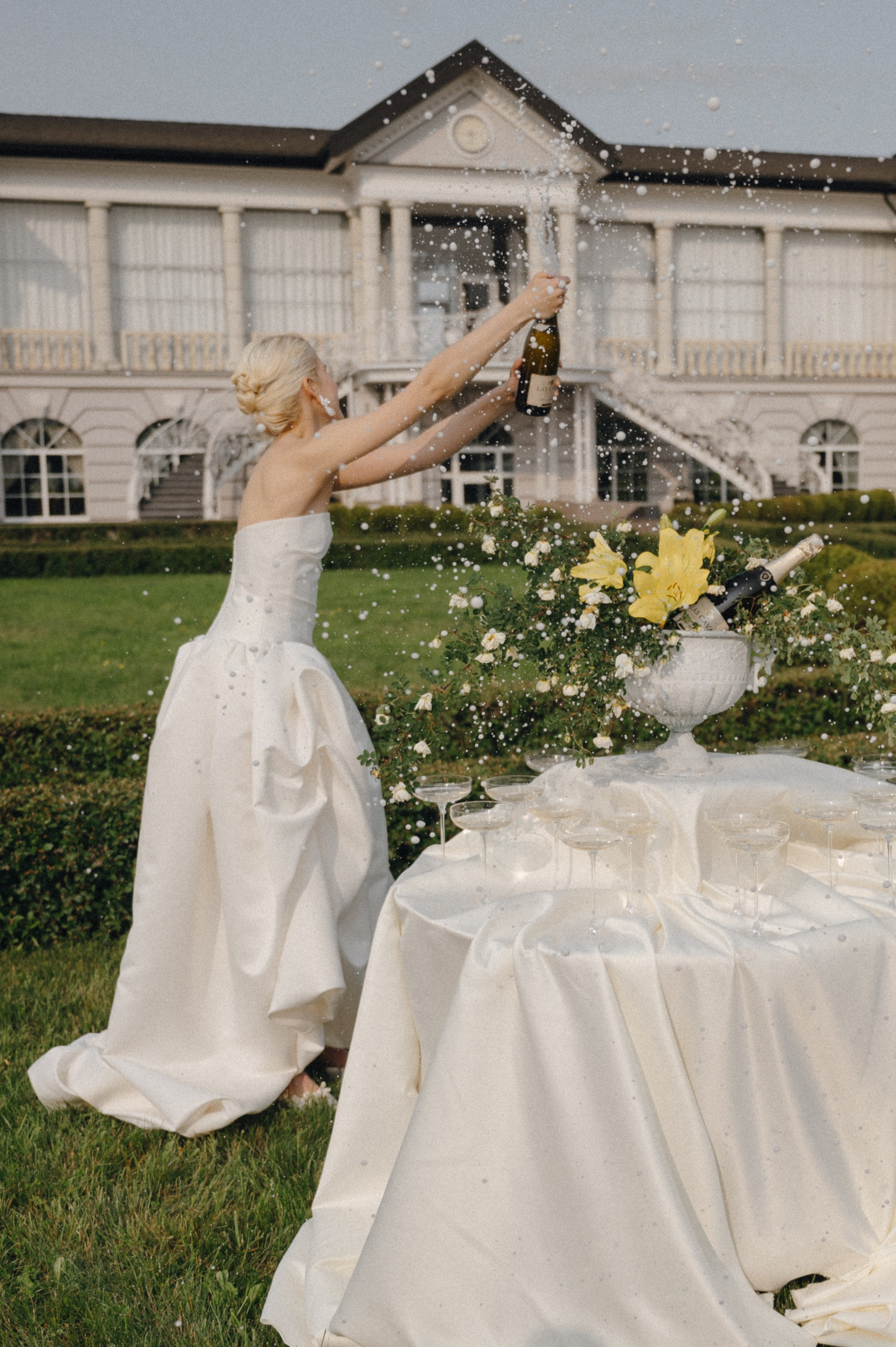 Самая самая. Свадебный фотограф в Минске Тагай Наталья