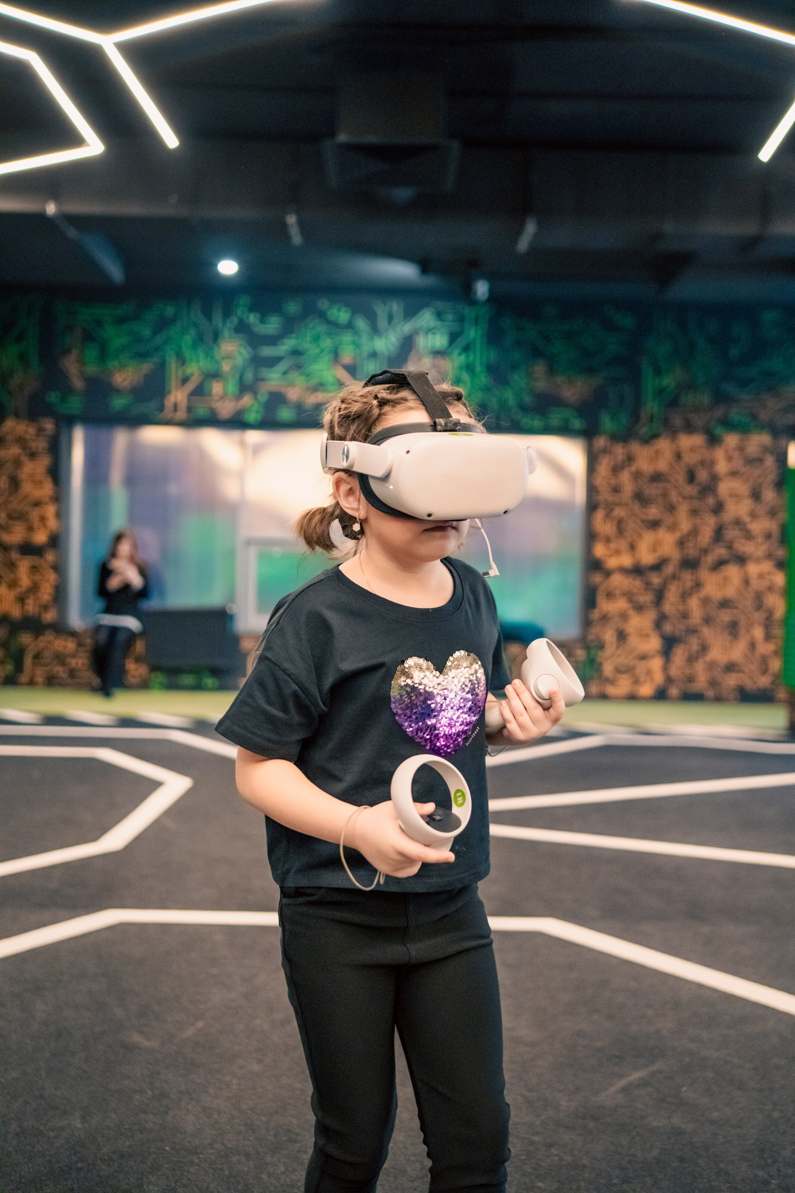 VR January — February — March 2025. Felixtones