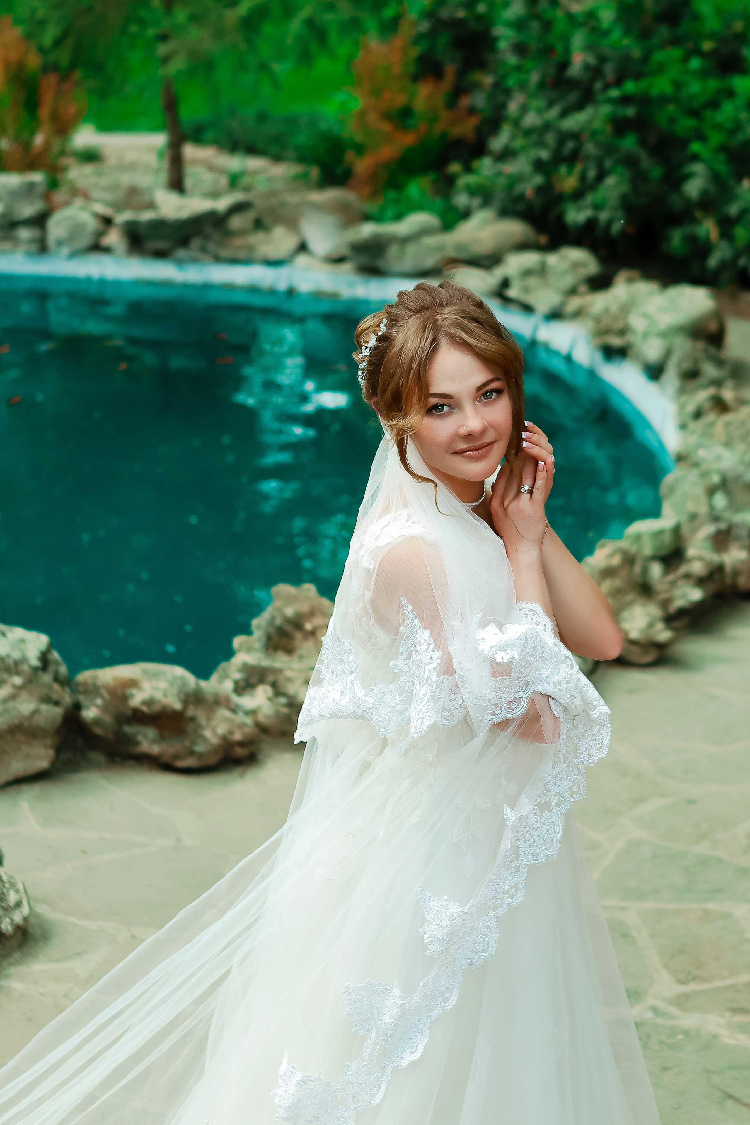 Наталья и Андрей. Свадебный фотограф Евгения Фролова г. Каменск-Шахтинский, Донецк, Ростов