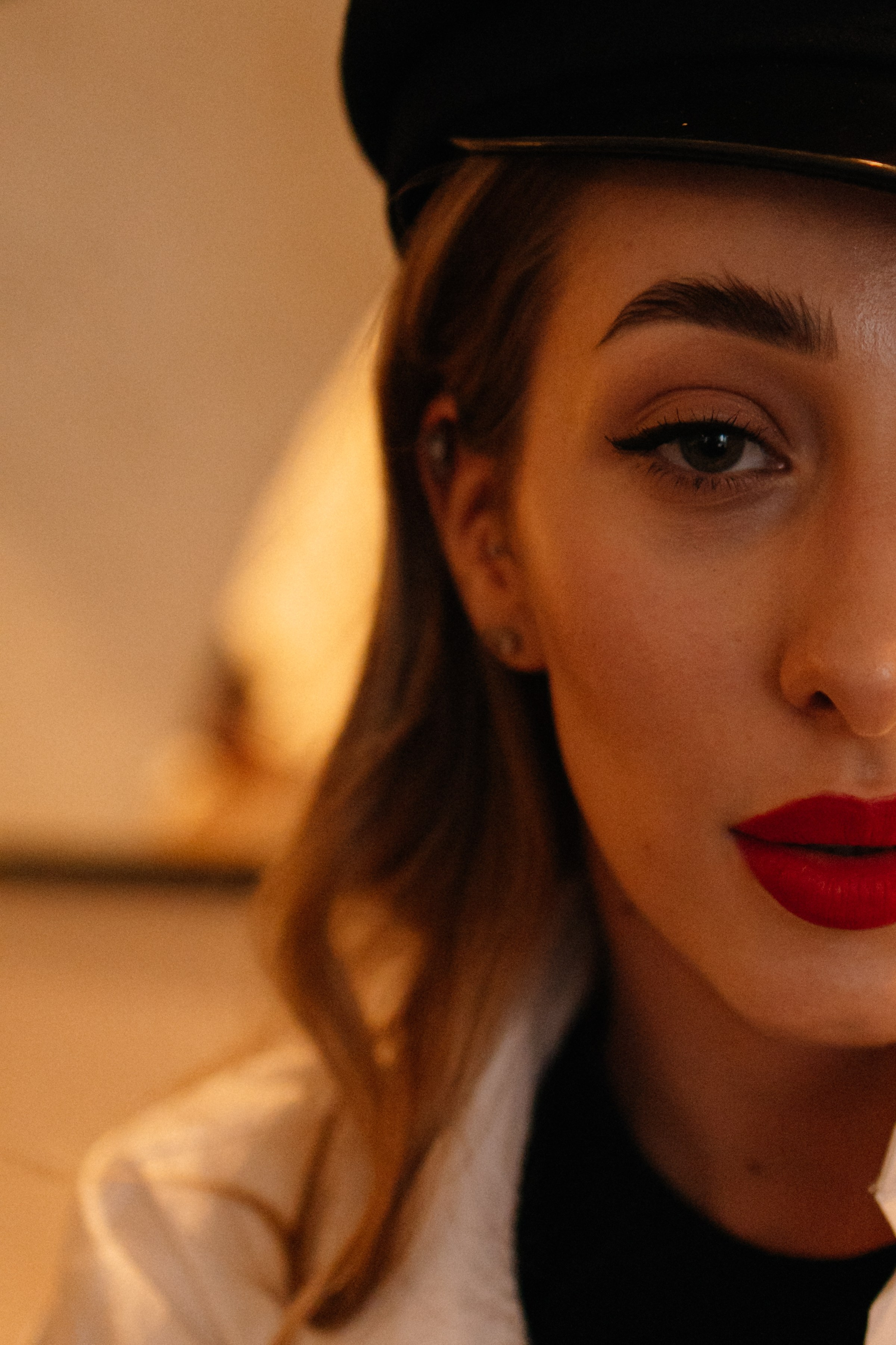 Роксана в «Cup coffee». Фотограф в Выборге и Санкт-Петербурге Маша Гуляева