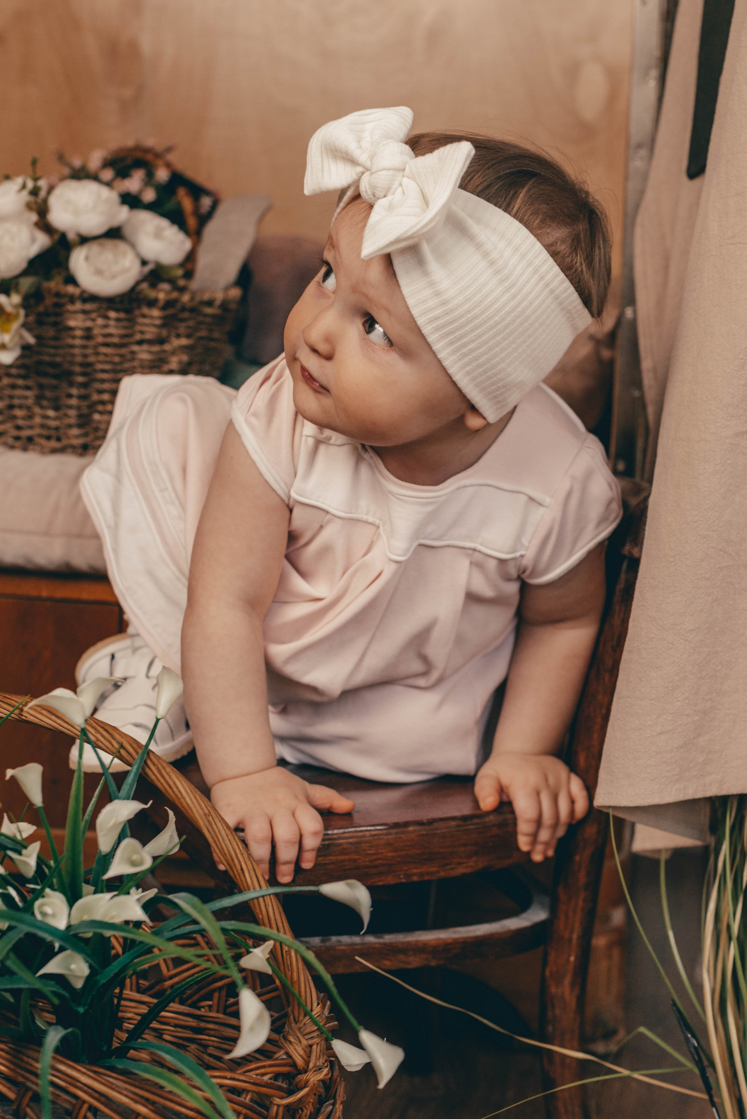 Детская фотосессия для Настюши. Фотограф в Санкт-Петербурге Марина Парникова