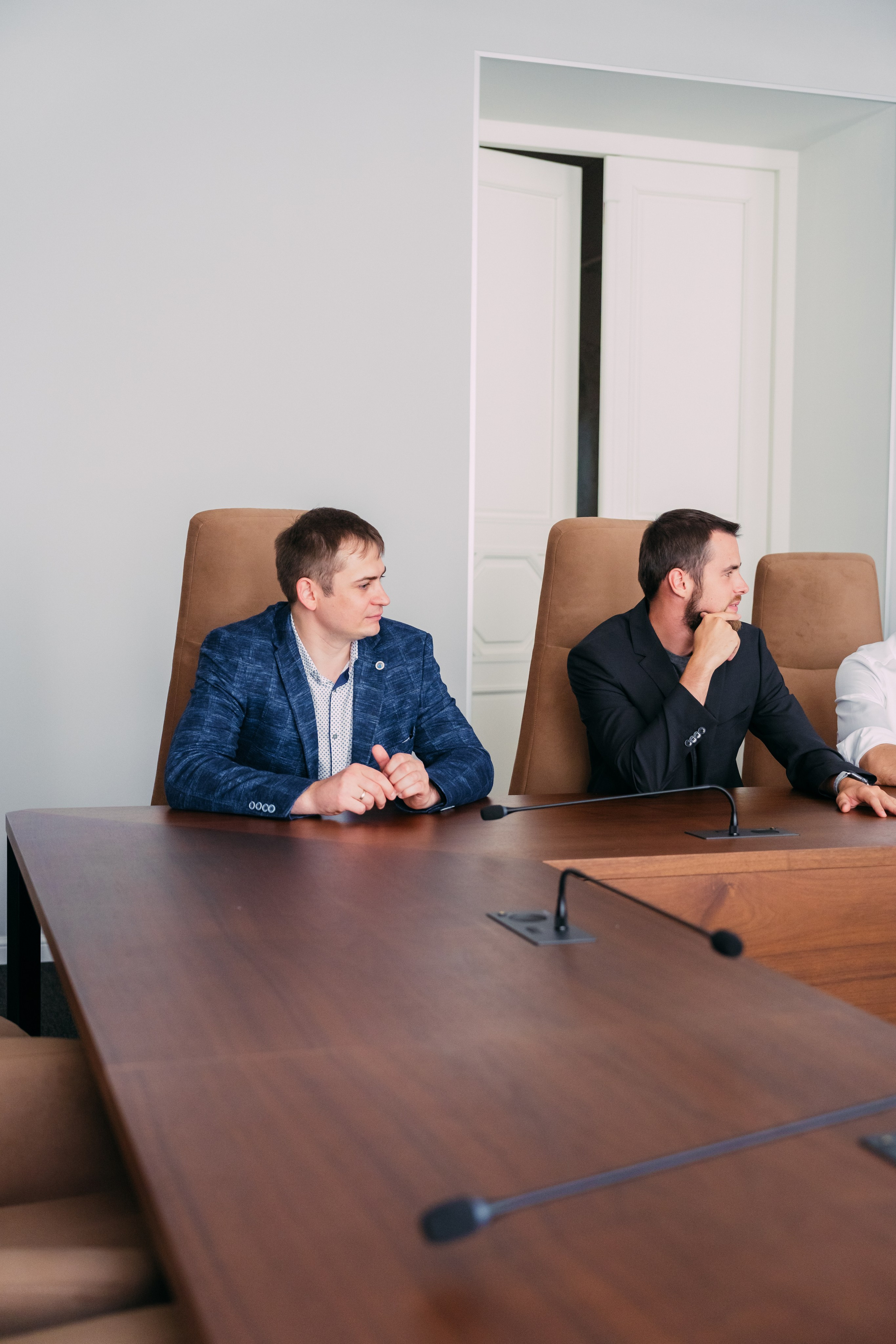 Центр компетенций по цифровизации строительной отрасли РФ. Портретный фотограф в Москве и Санкт-Петербурге Арина Чех