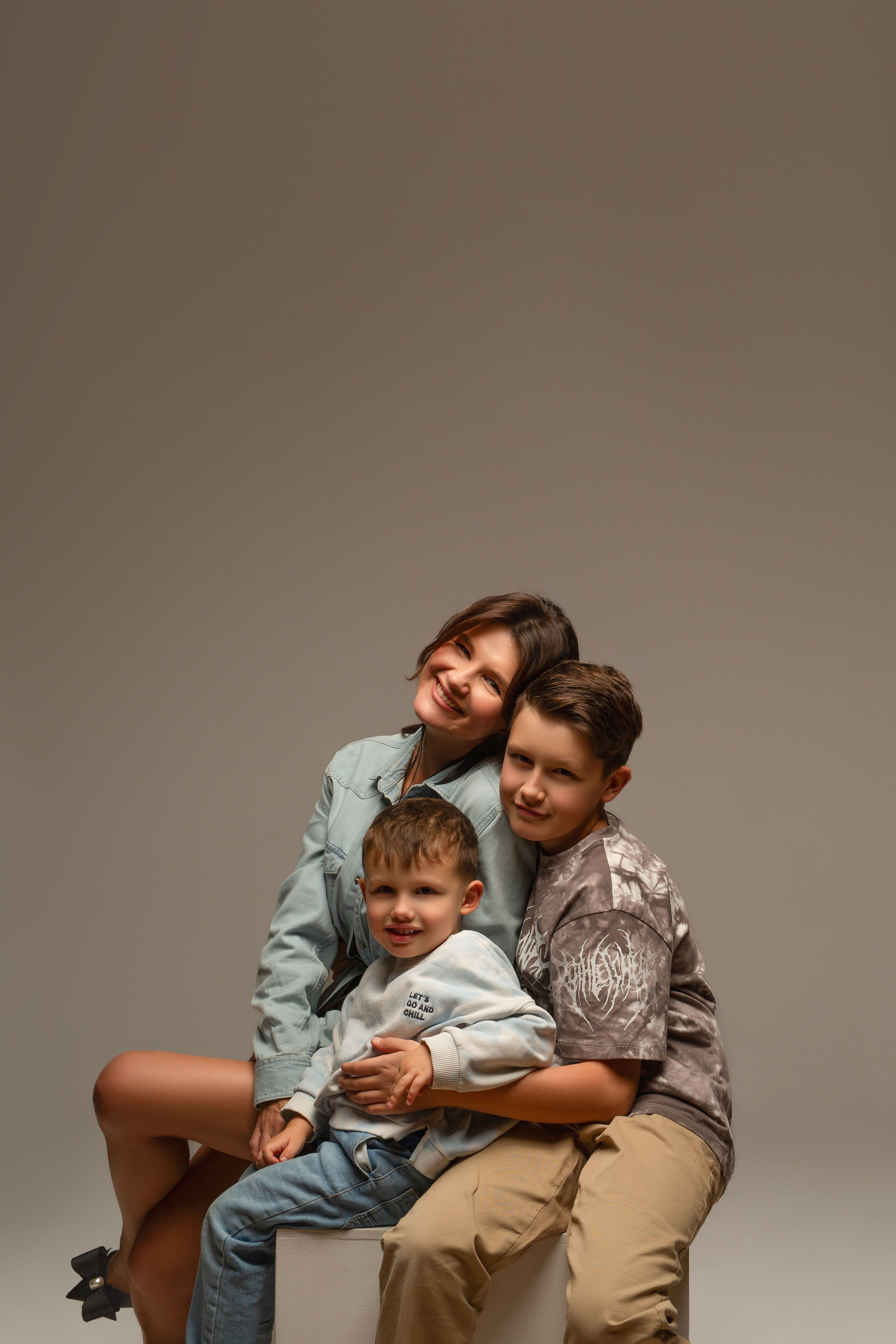 Семейные. Женский фотограф Сахалин, Самойлова Надин