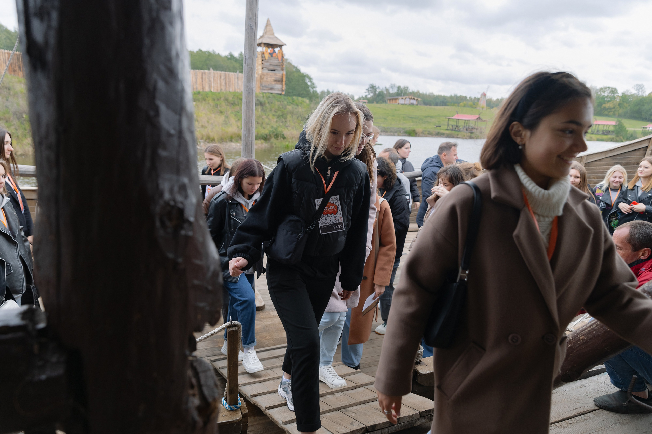Корпоративная фотосъемка для ОАО Белагропромбанк в Суле в Загородном комплексе Westa. Свадебный фотограф в Минске/Беларуси Сергей Спиридонов