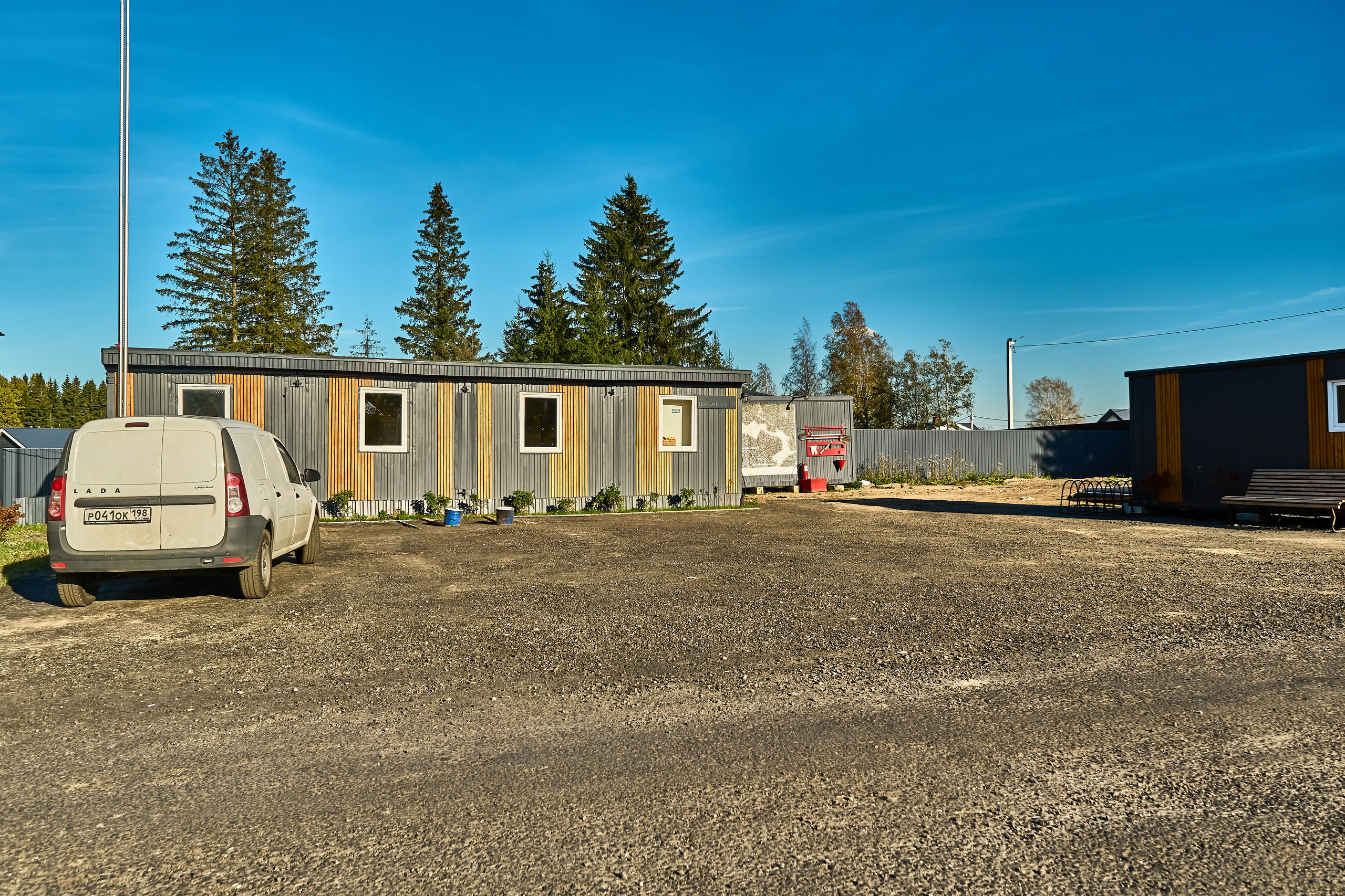 УЧАСТКИ. Интерьерный фотограф