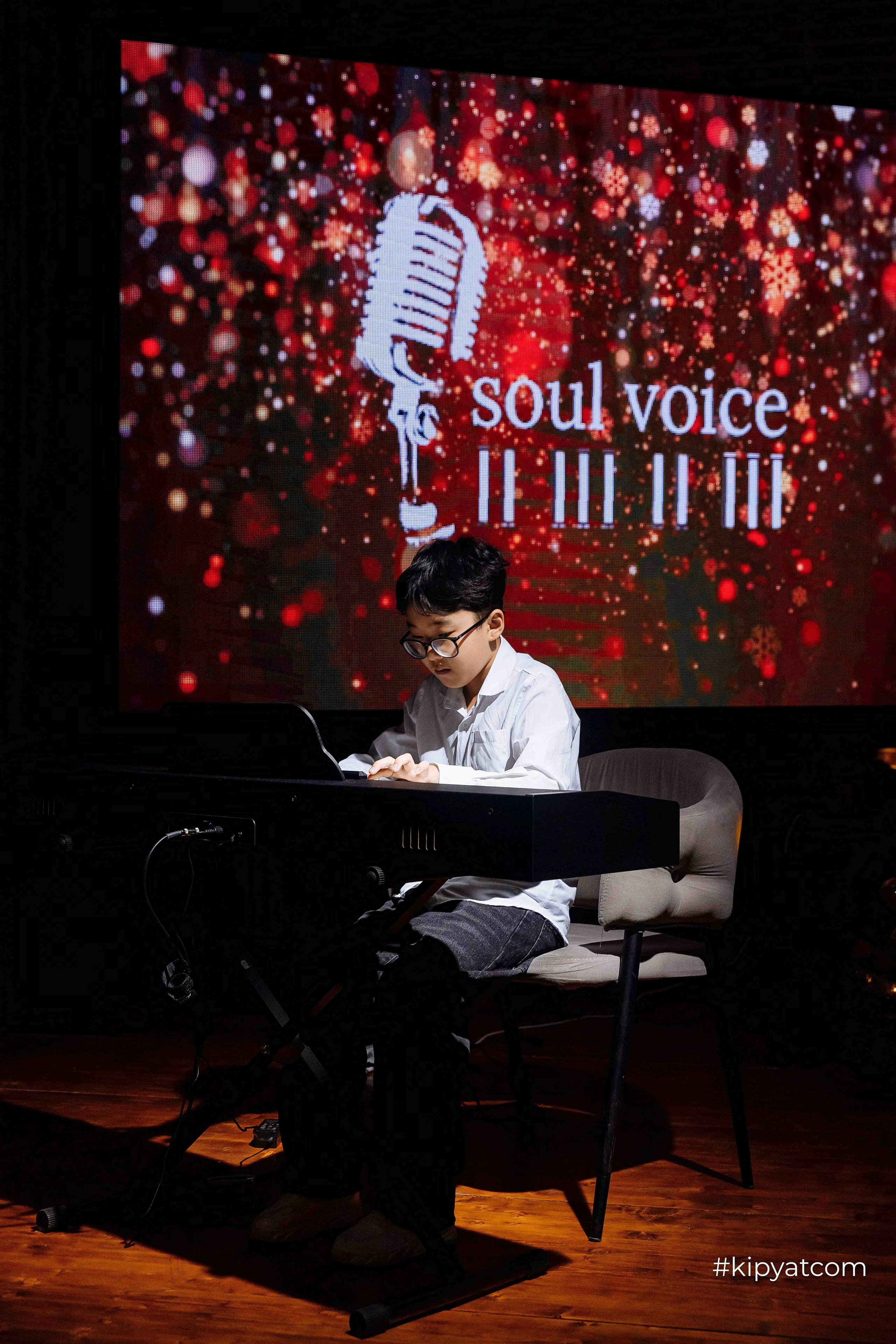 Отчетный концерт школы вокала «Soul Voice»