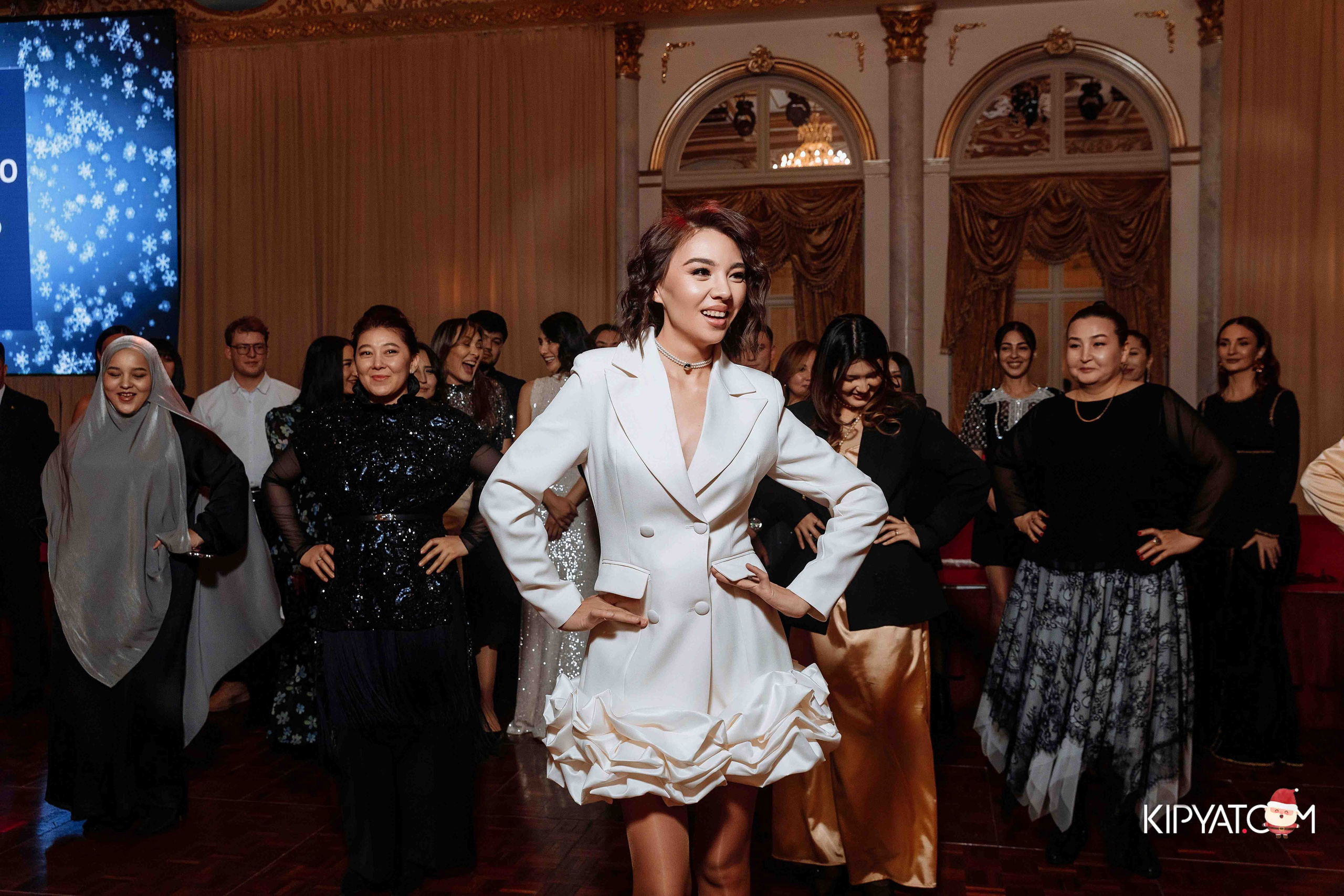 Celebration Night Gala в Rixos Grand Ballroom