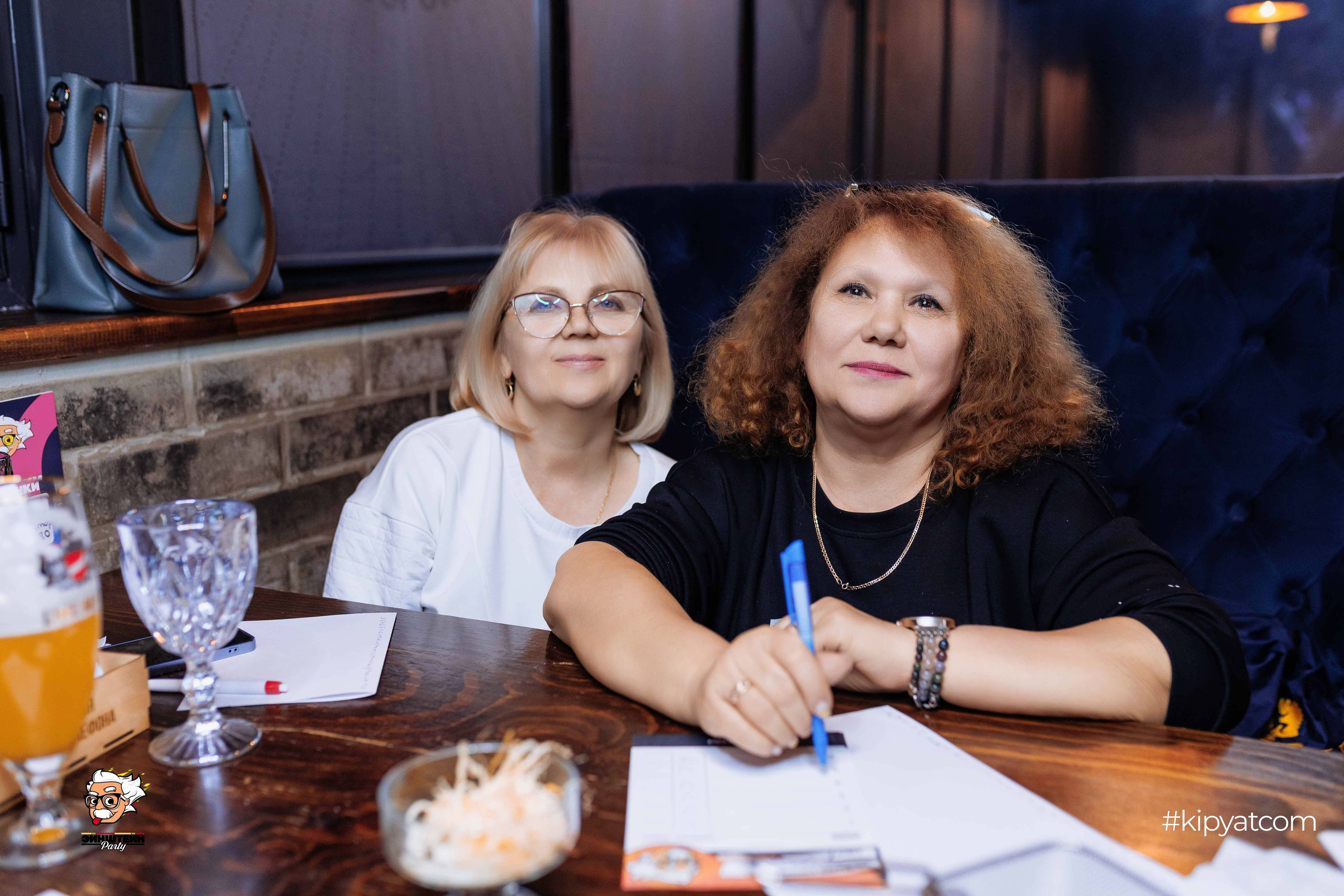 Эйнштейн Party