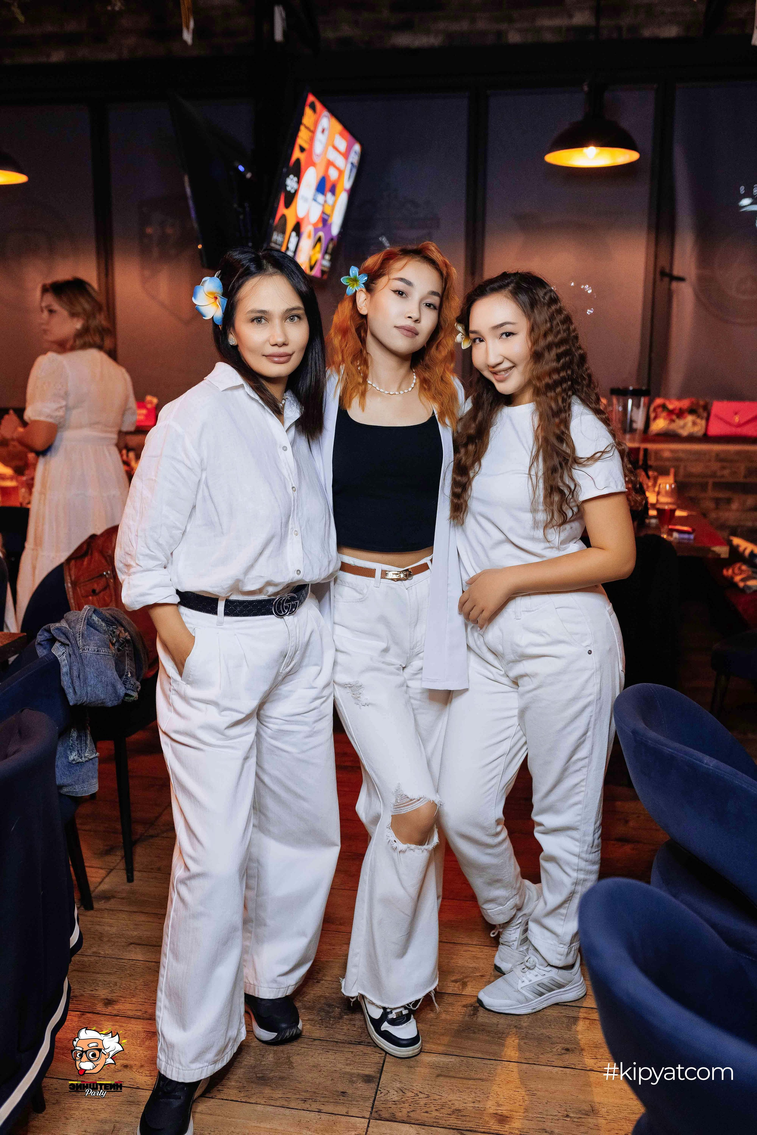 Эйнштейн Party