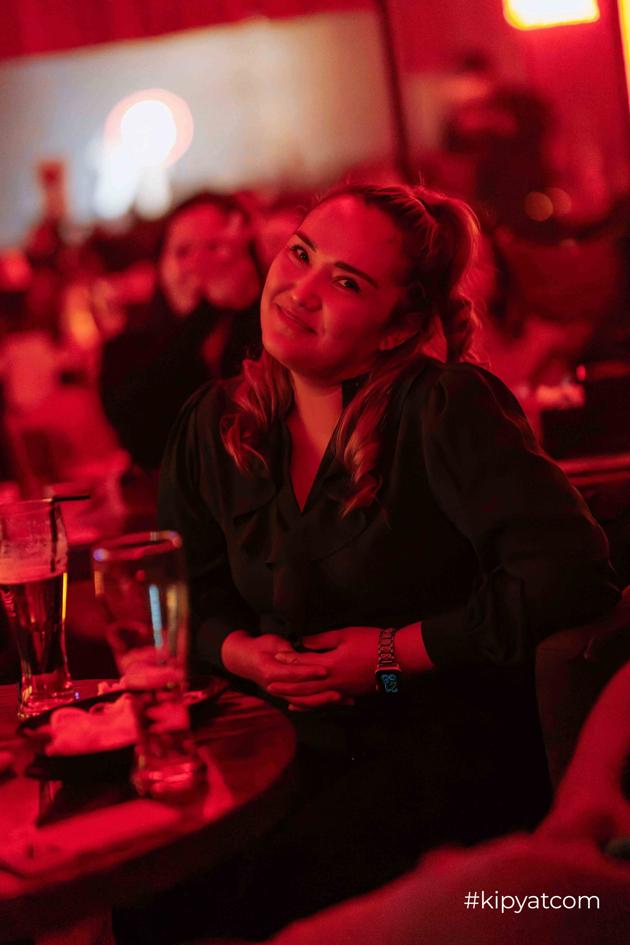 StandUp Александр Меркуль