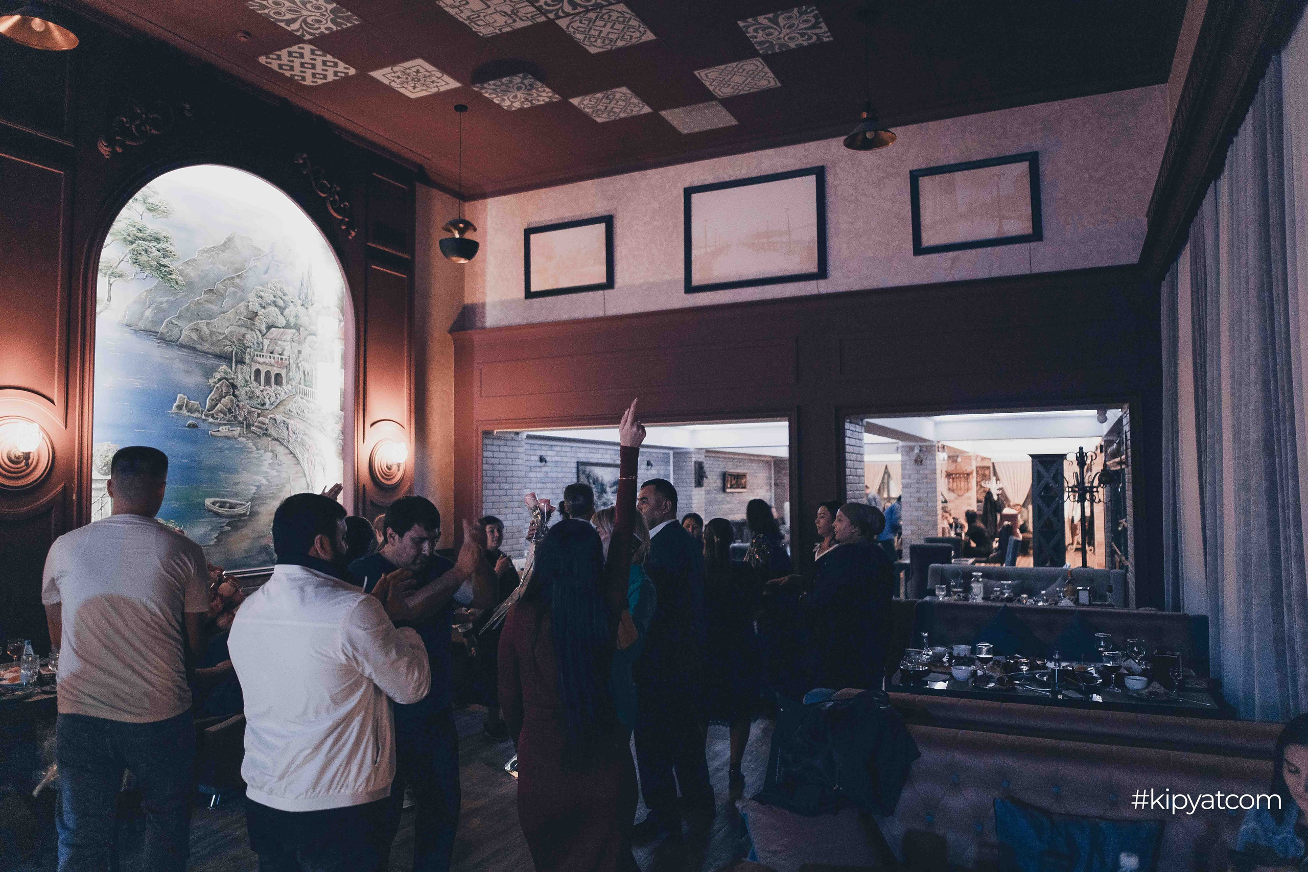 Райский сад