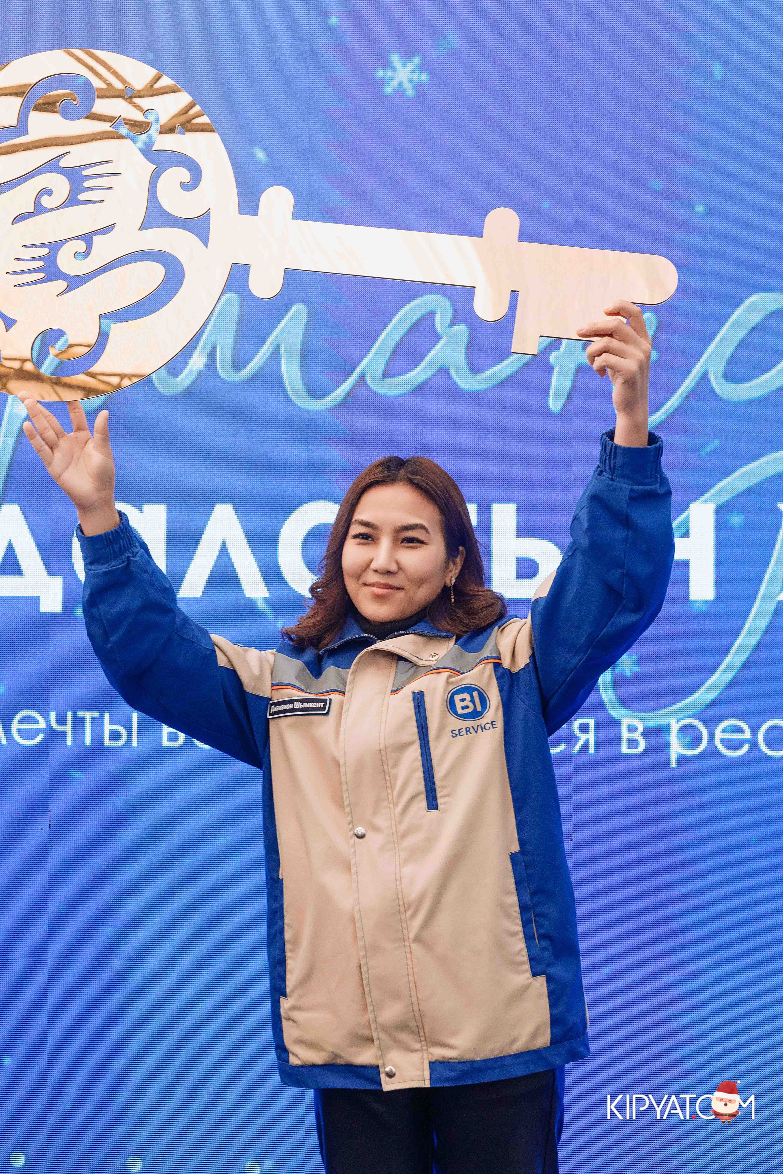 Открытие бигвилля Arman Qala