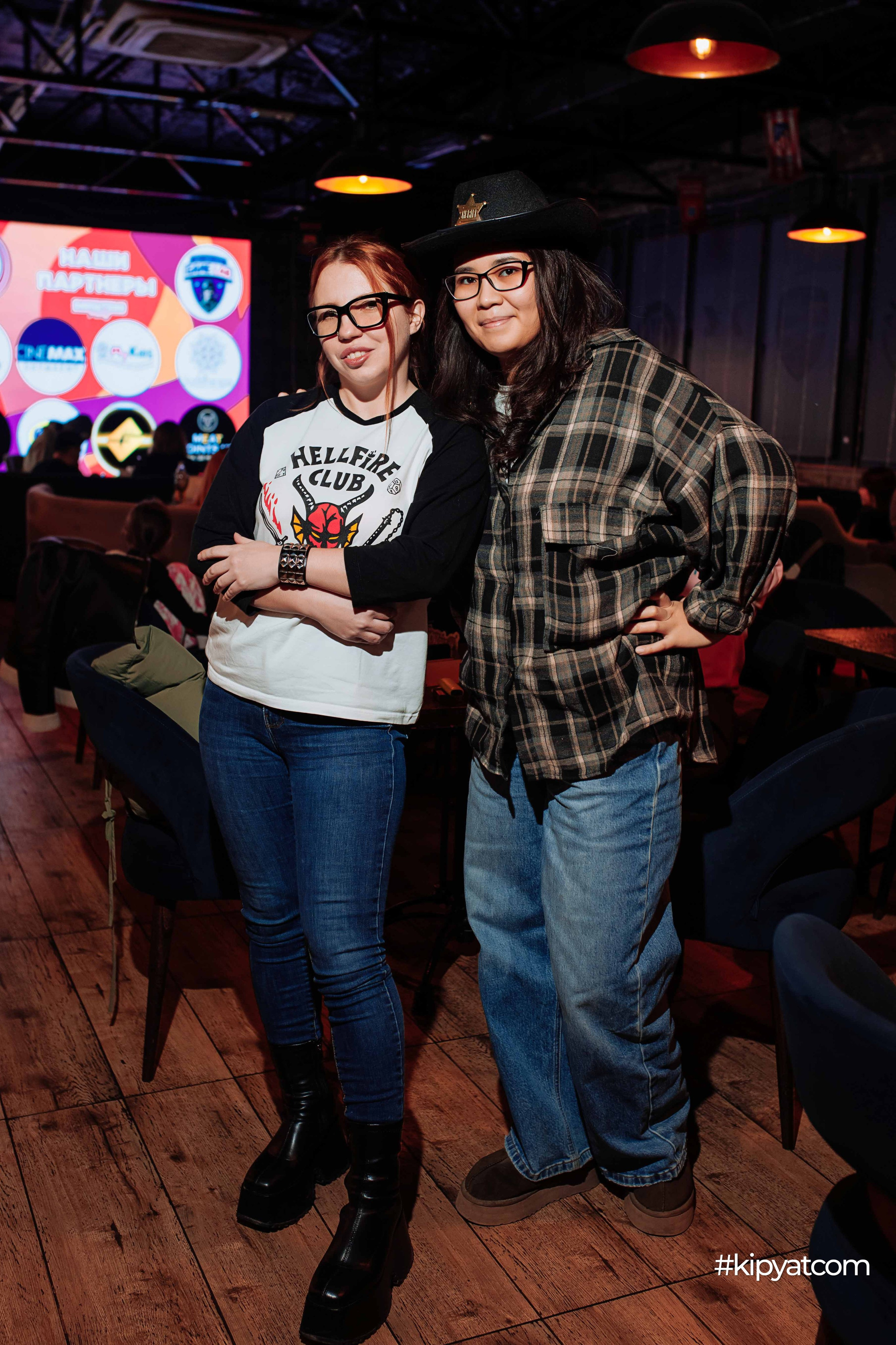 Эйнштейн Party