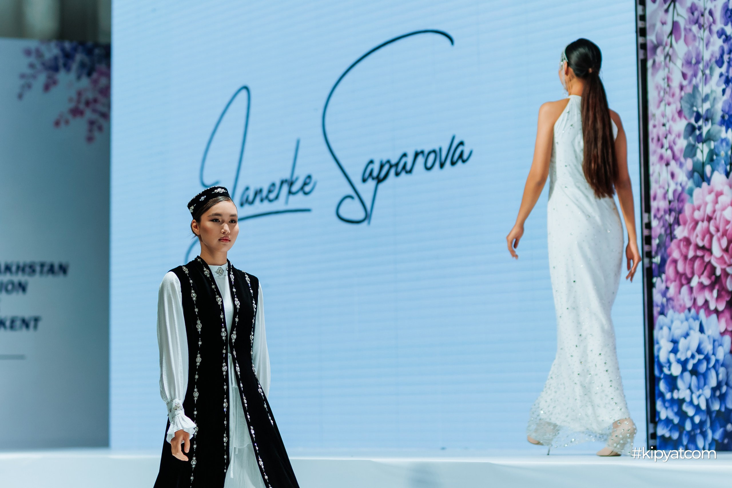 KAZAKHSTAN FASHION WEEK SHYMKENT 11 SEASON. Кипятком Шымкент