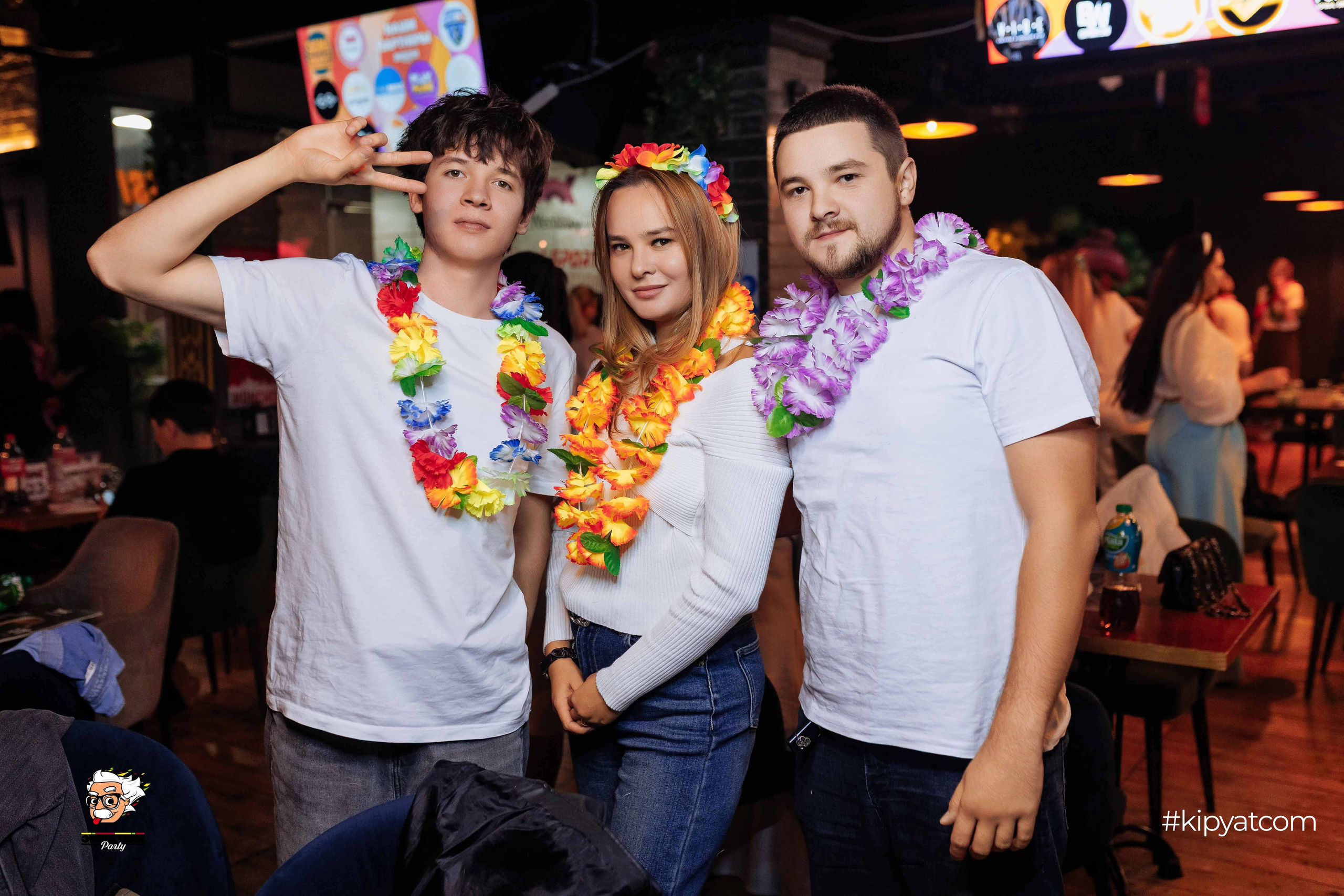 Эйнштейн Party