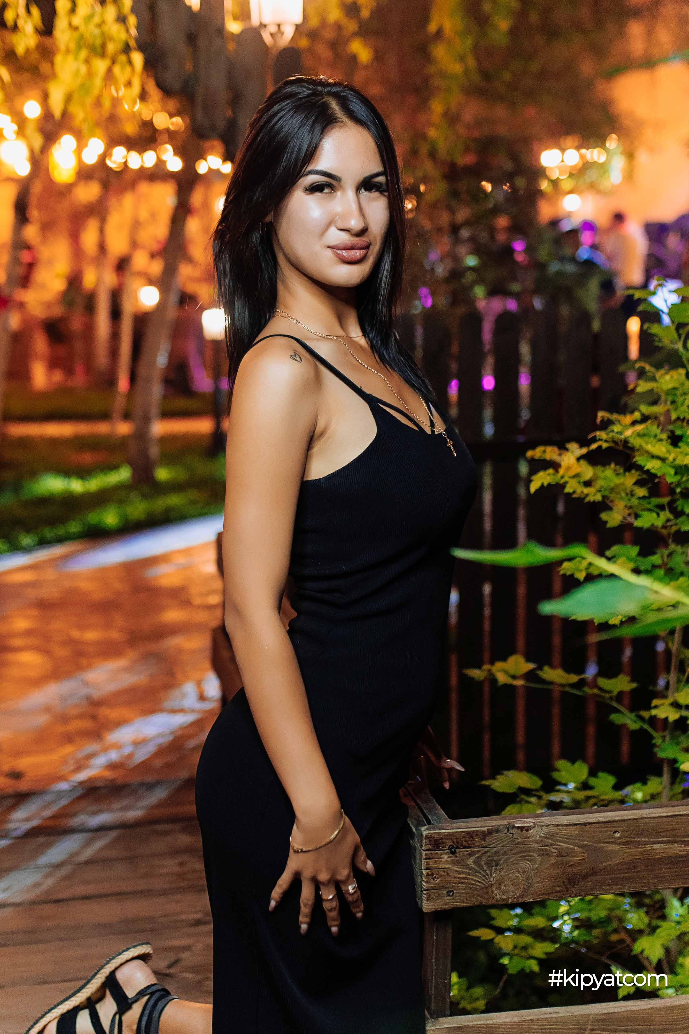 EVI. Кипятком Шымкент