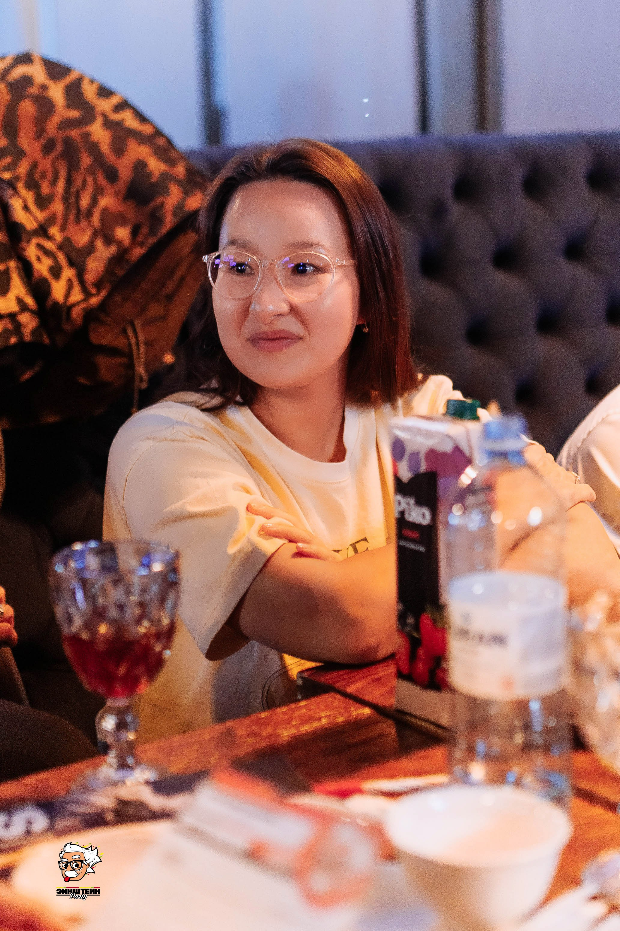 Эйнштейн Party