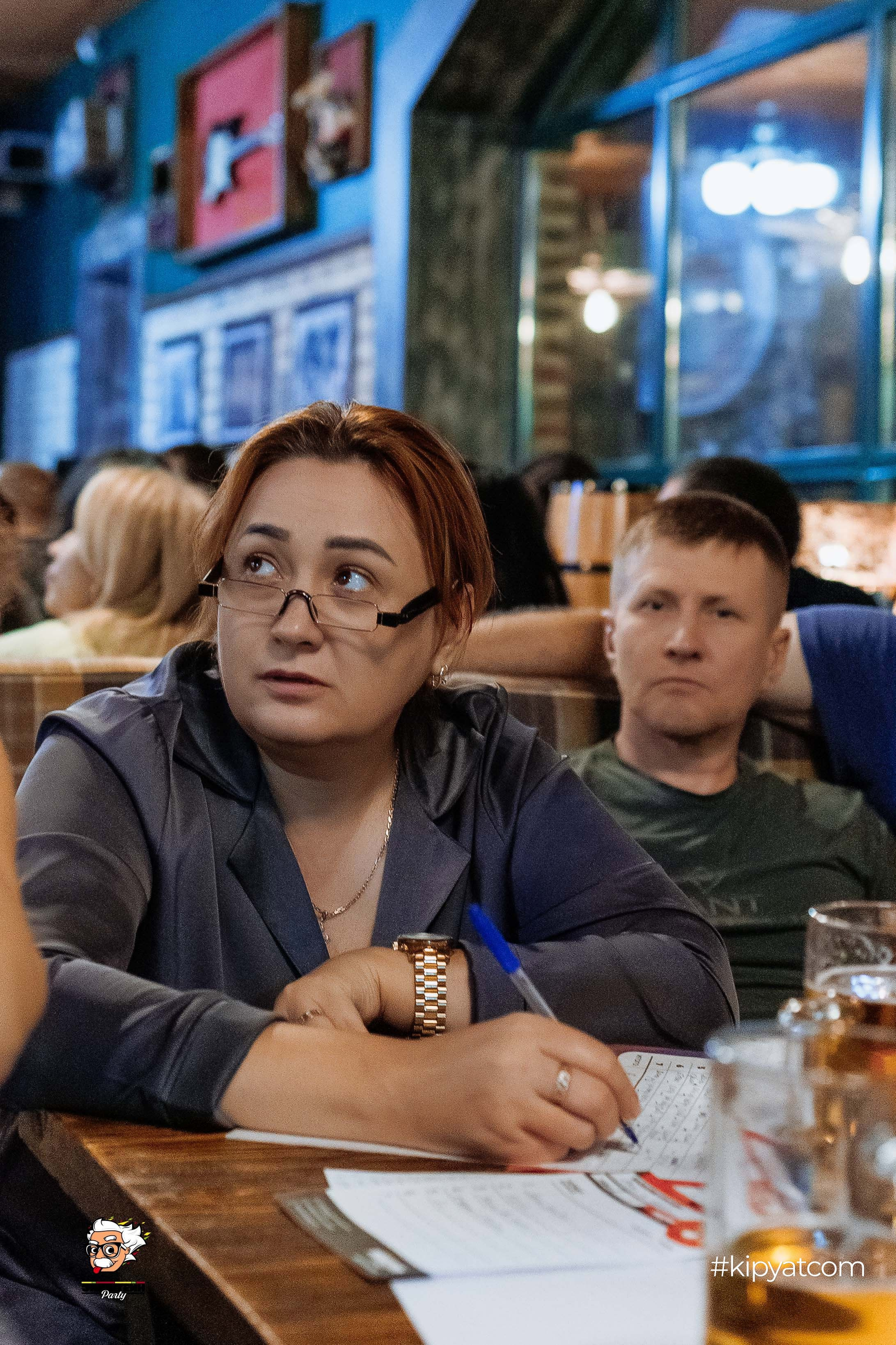 Эйнштейн Party